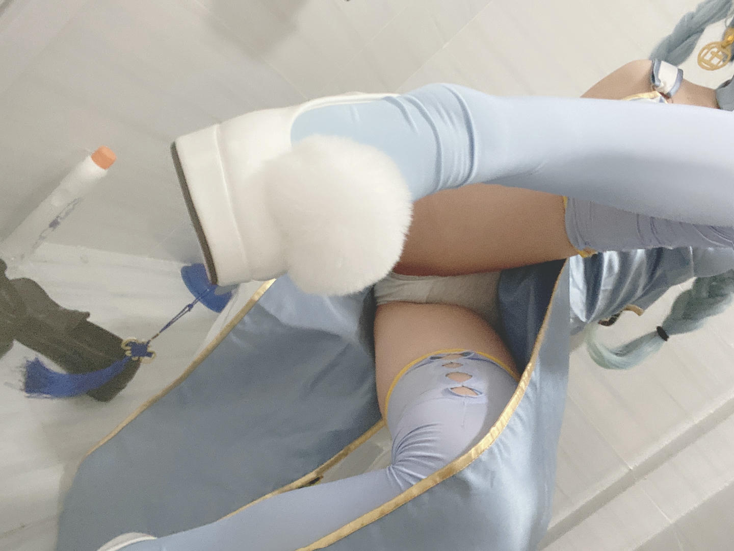 芋圆侑子 NO.014 PA15自拍 [29P2V-178MB]_第1集