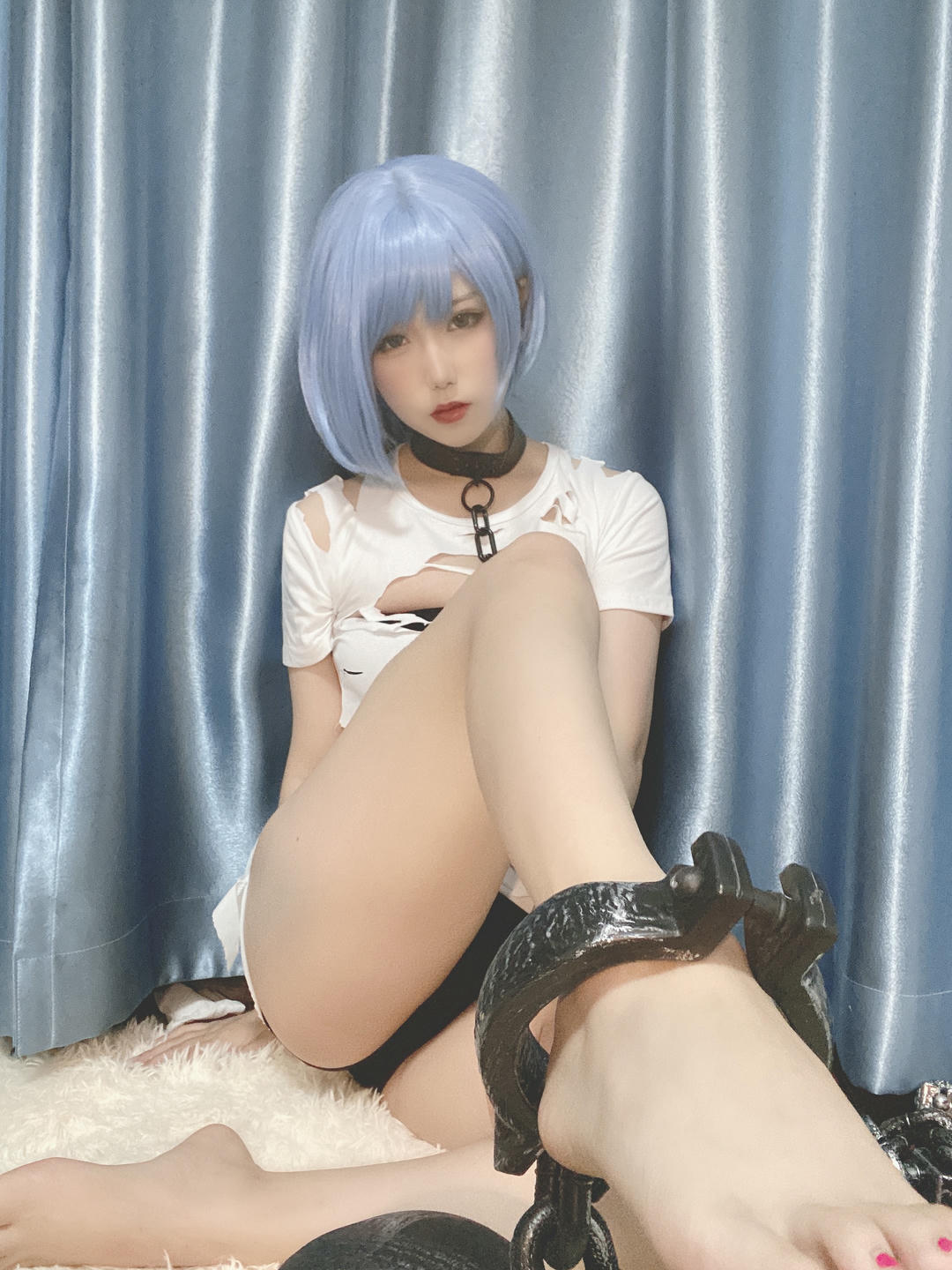 芋圆侑子 NO.018 恰巴耶夫囚服 [33P3V-223MB]_第1集