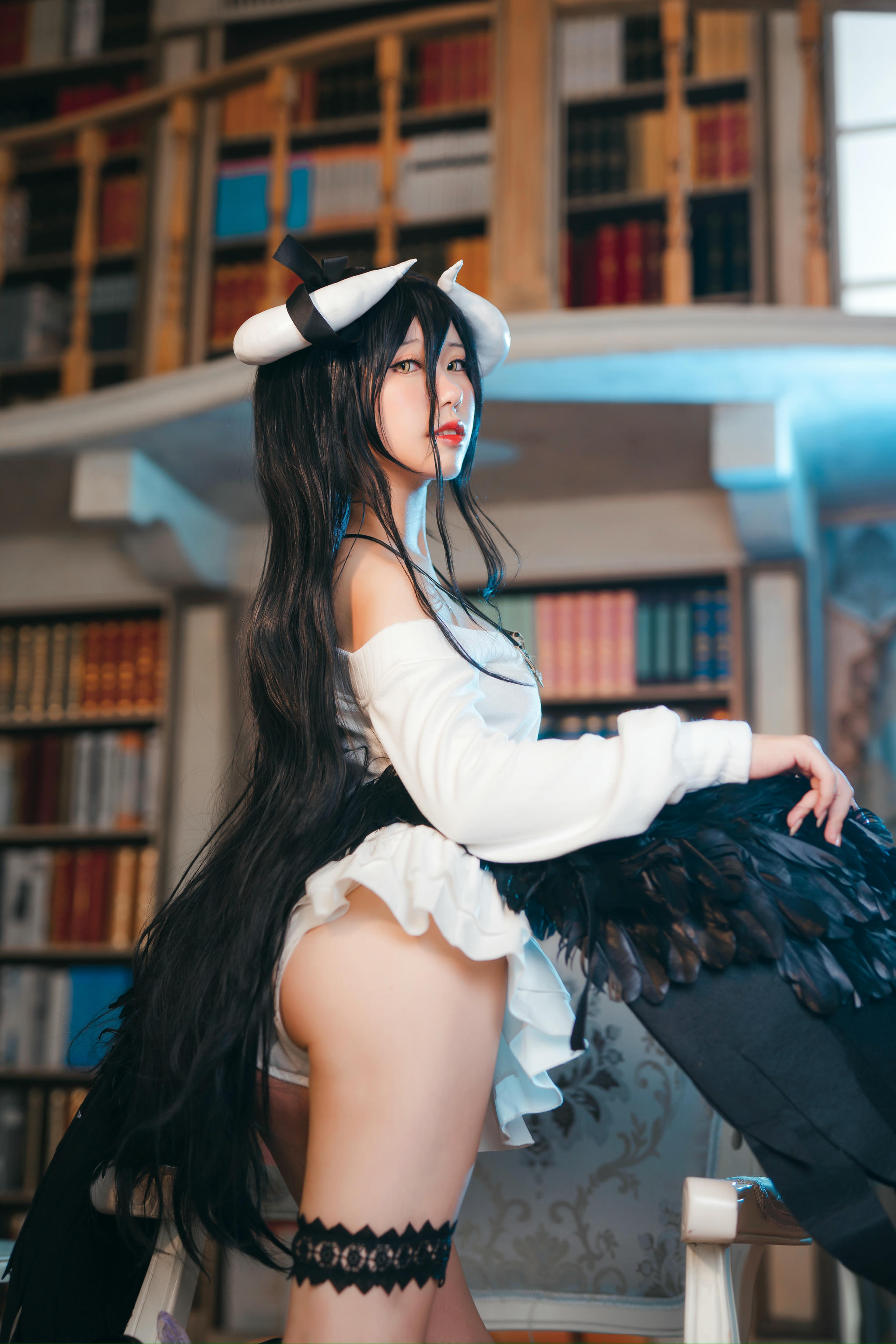 芋圆侑子 NO.021 雅儿贝德私服 [20P2V-277MB]_第1集