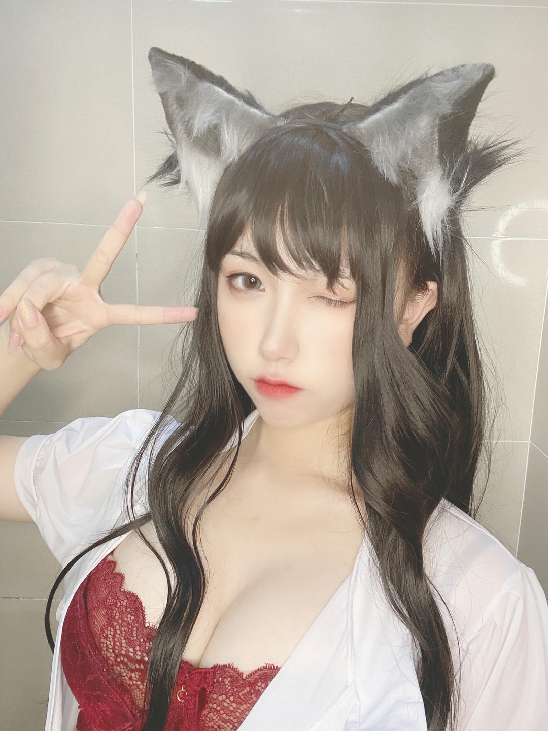 芋圆侑子 NO.023 兽娘风俗店[177P+16V-815.7M]-纯图_第1集