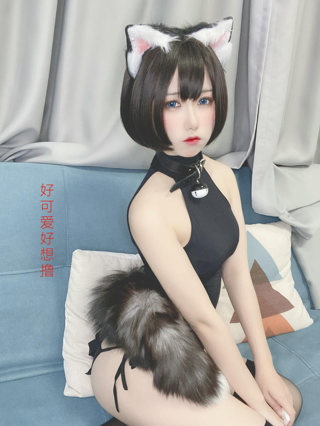 芋圆侑子 NO.027 艹猫 [130P 201MB]_第1集