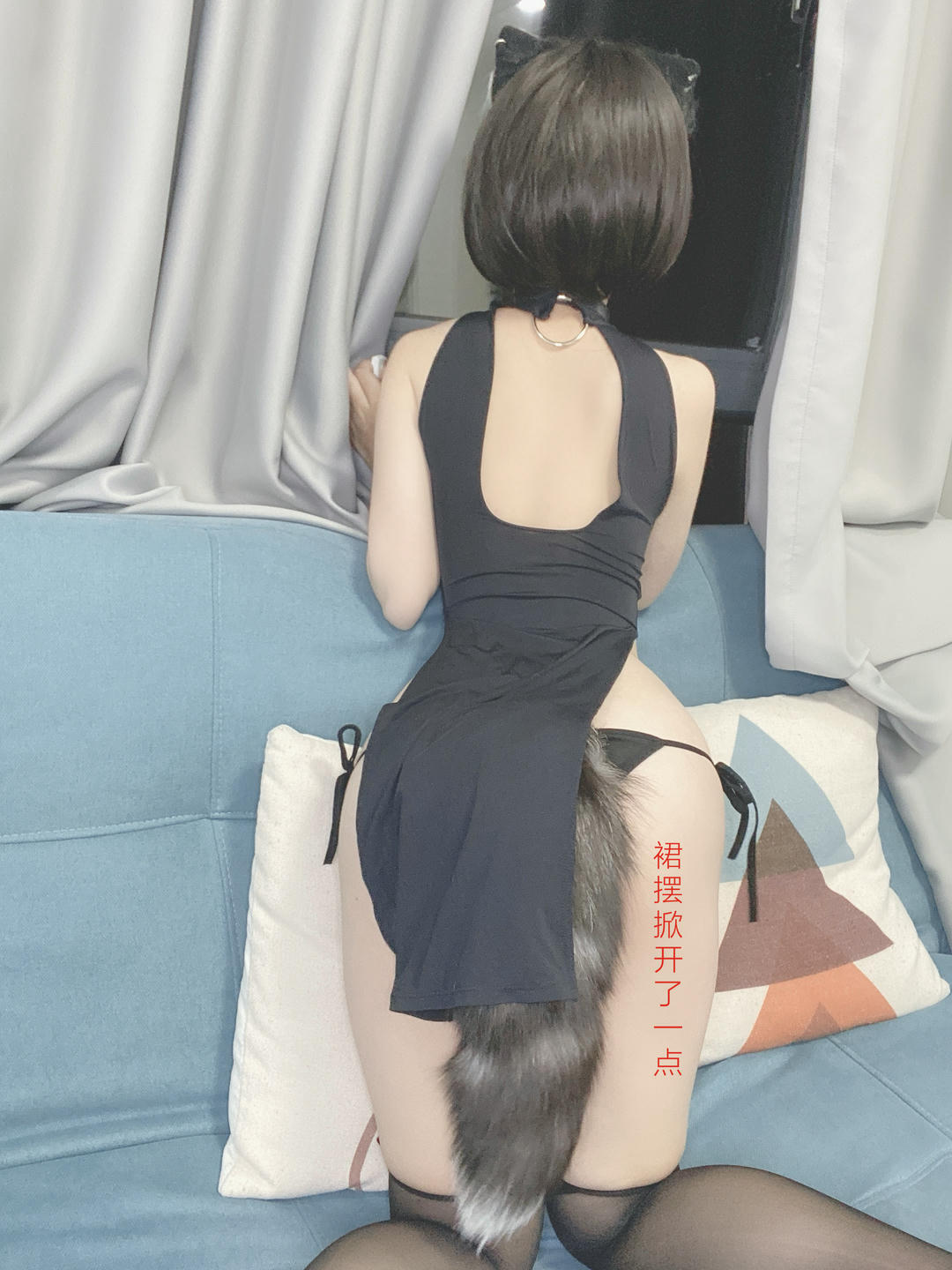 芋圆侑子 NO.027 艹猫 [130P 201MB]_第2集