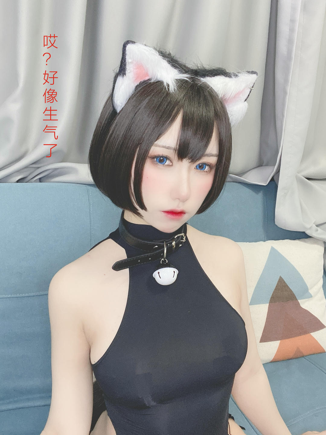 芋圆侑子 NO.027 艹猫 [130P 201MB]_第1集