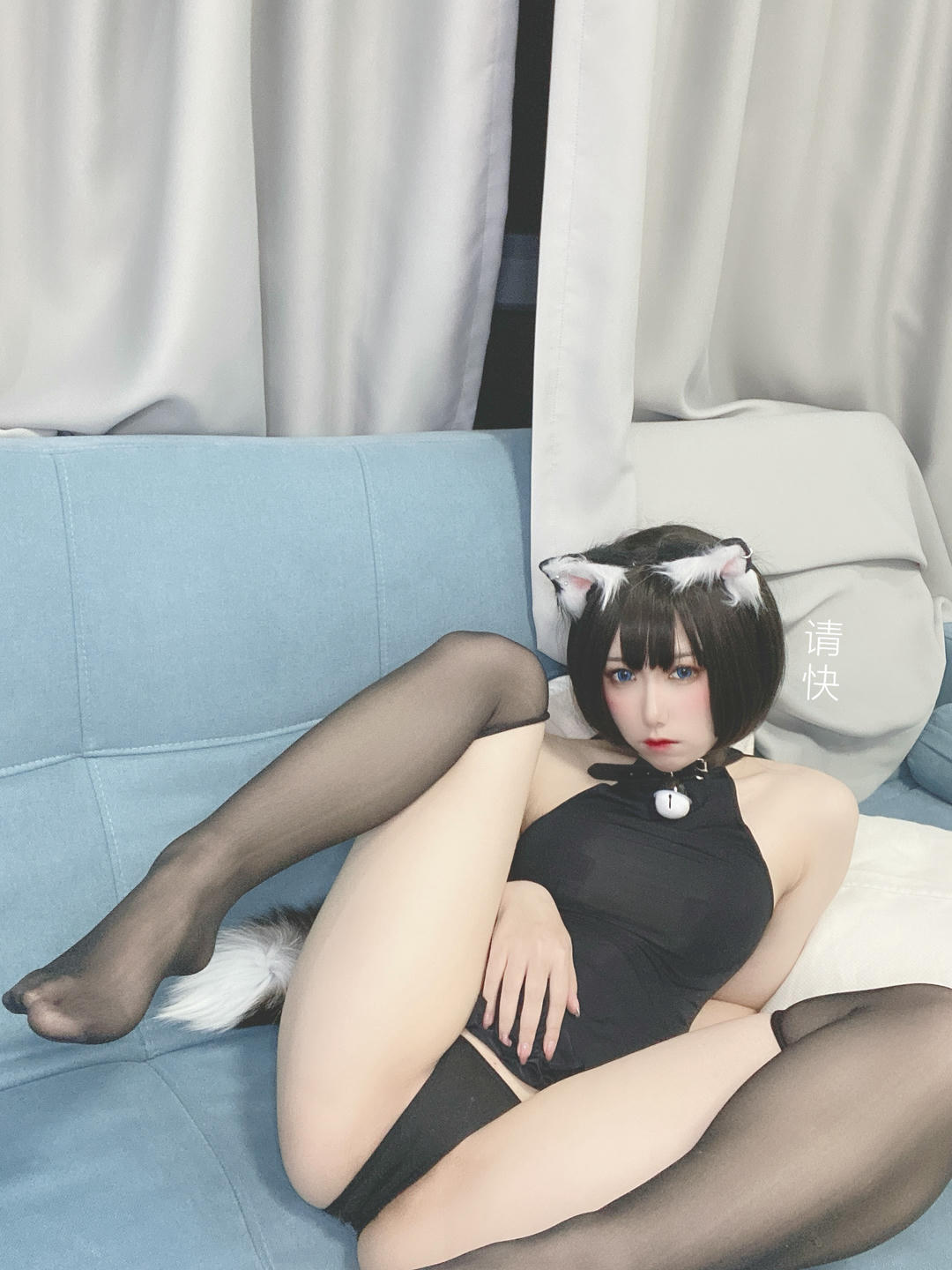 芋圆侑子 NO.027 艹猫 [130P 201MB]_第5集