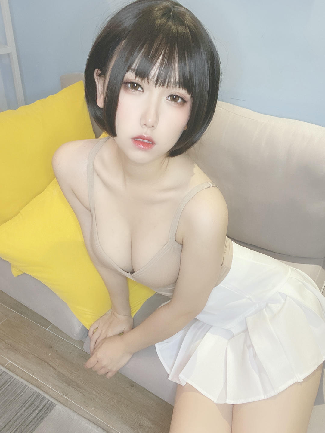 芋圆侑子 NO.002 邻家姐姐 [225P20V-859MB]-邻家姐姐 纯图112p_第3集