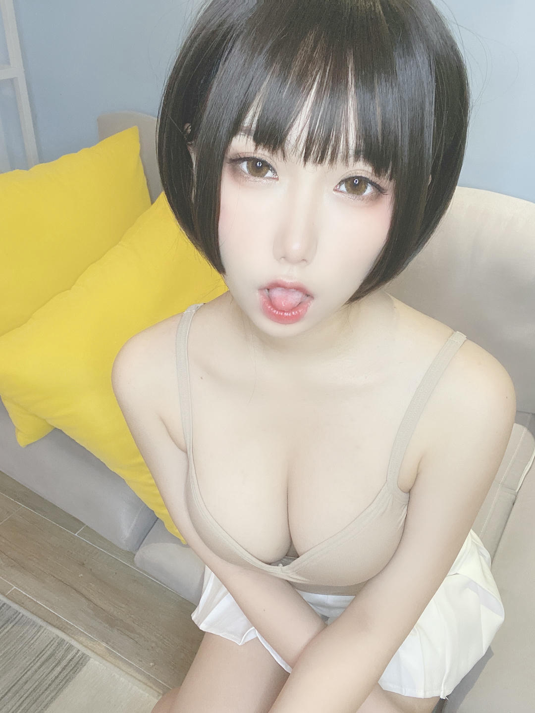 芋圆侑子 NO.002 邻家姐姐 [225P20V-859MB]-邻家姐姐 纯图112p_第3集