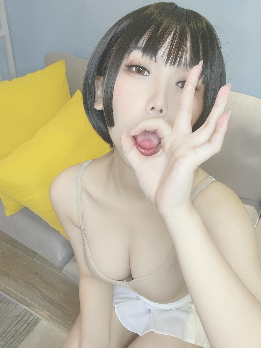 芋圆侑子 NO.002 邻家姐姐 [225P20V-859MB]-邻家姐姐 纯图112p_第3集