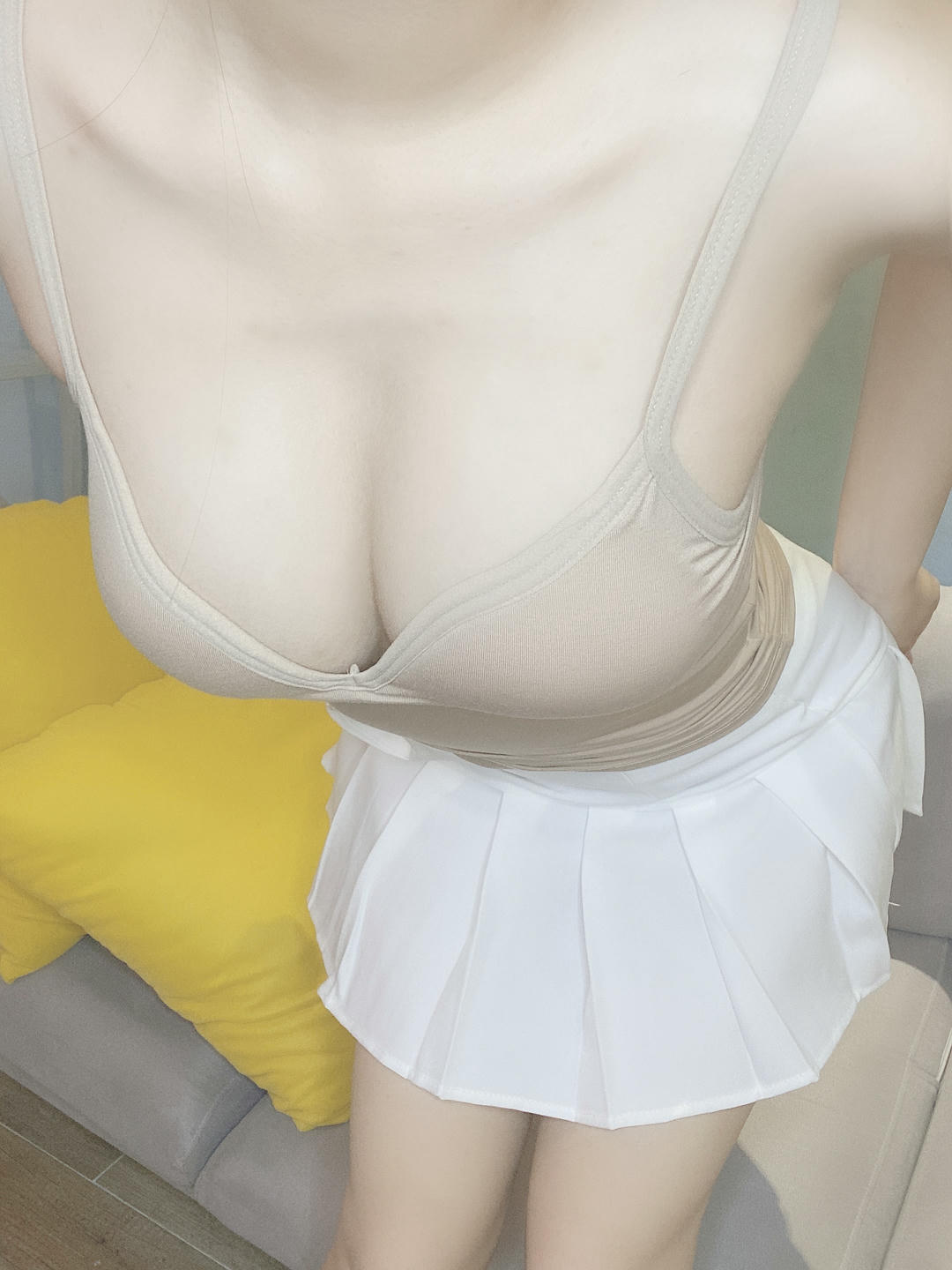 芋圆侑子 NO.002 邻家姐姐 [225P20V-859MB]-邻家姐姐 纯图112p_第3集