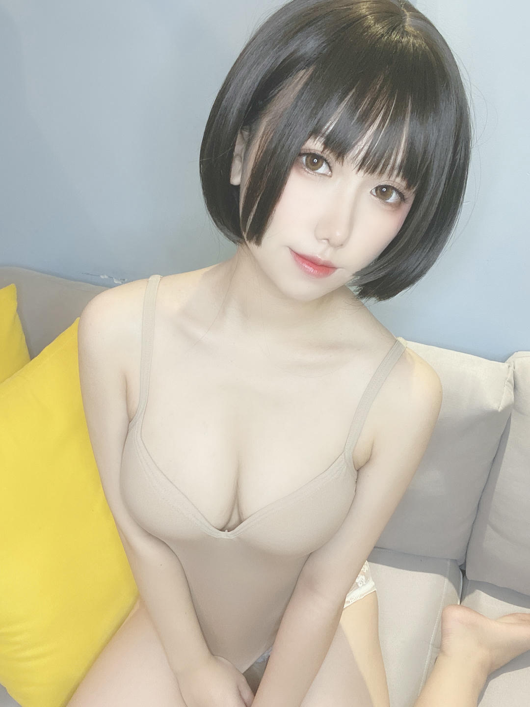 芋圆侑子 NO.002 邻家姐姐 [225P20V-859MB]-邻家姐姐 纯图112p_第3集