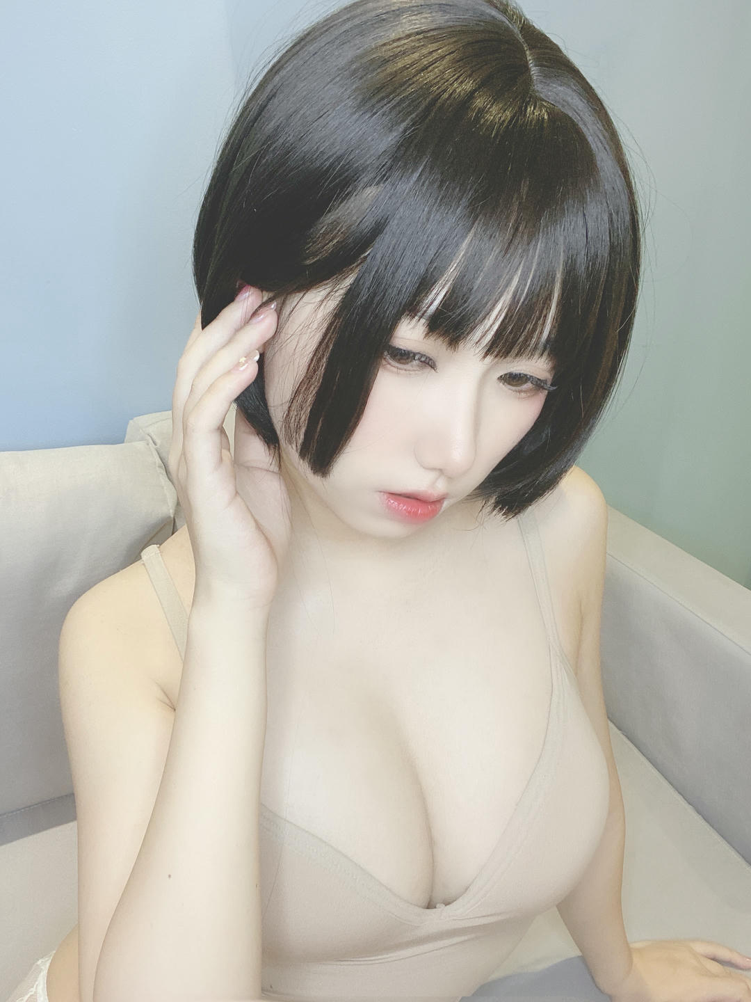 芋圆侑子 NO.002 邻家姐姐 [225P20V-859MB]-邻家姐姐 纯图112p_第4集