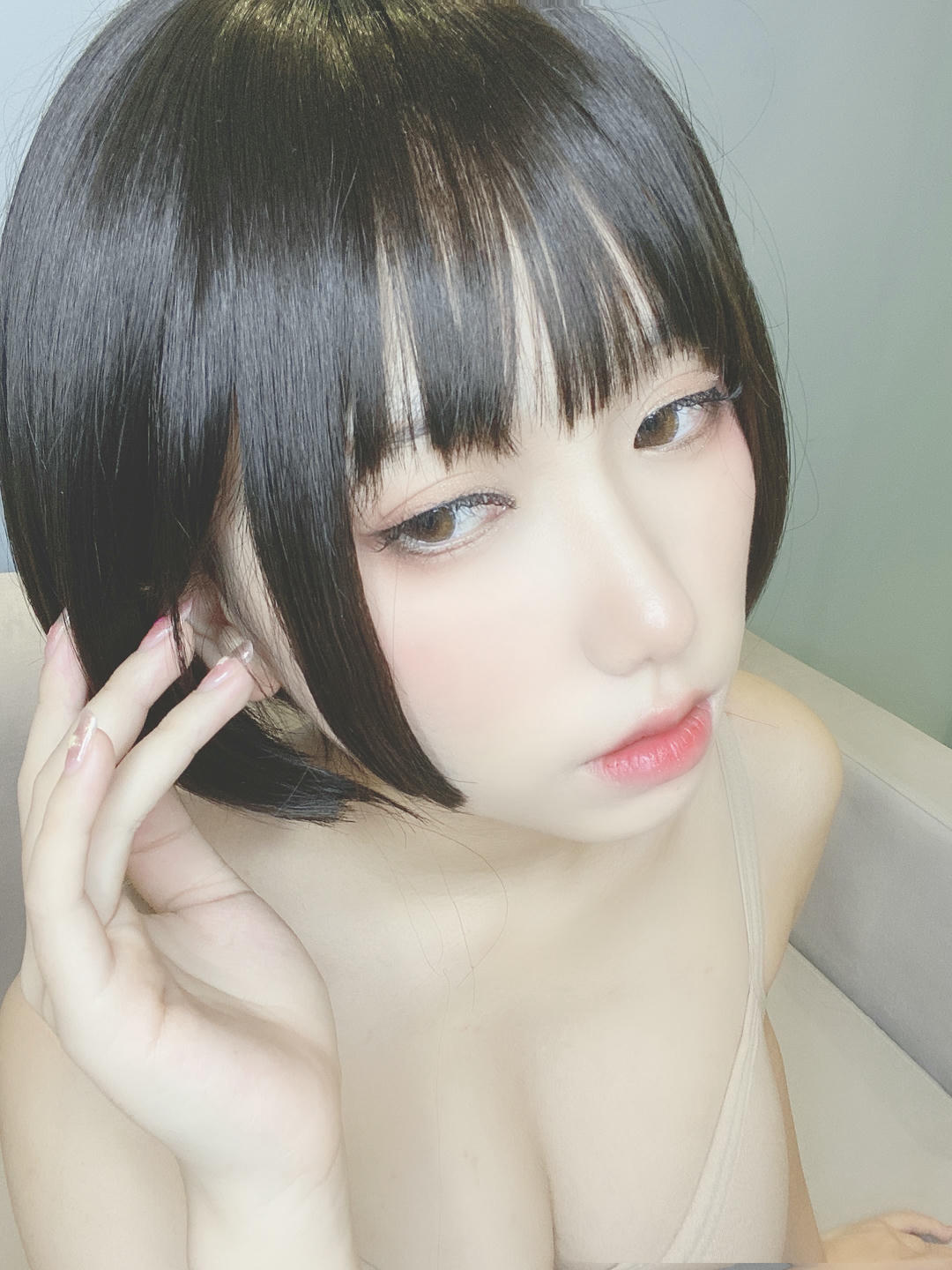 芋圆侑子 NO.002 邻家姐姐 [225P20V-859MB]-邻家姐姐 纯图112p_第4集