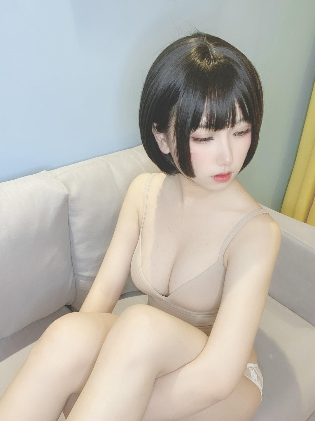 芋圆侑子 NO.002 邻家姐姐 [225P20V-859MB]-邻家姐姐 纯图112p_第5集