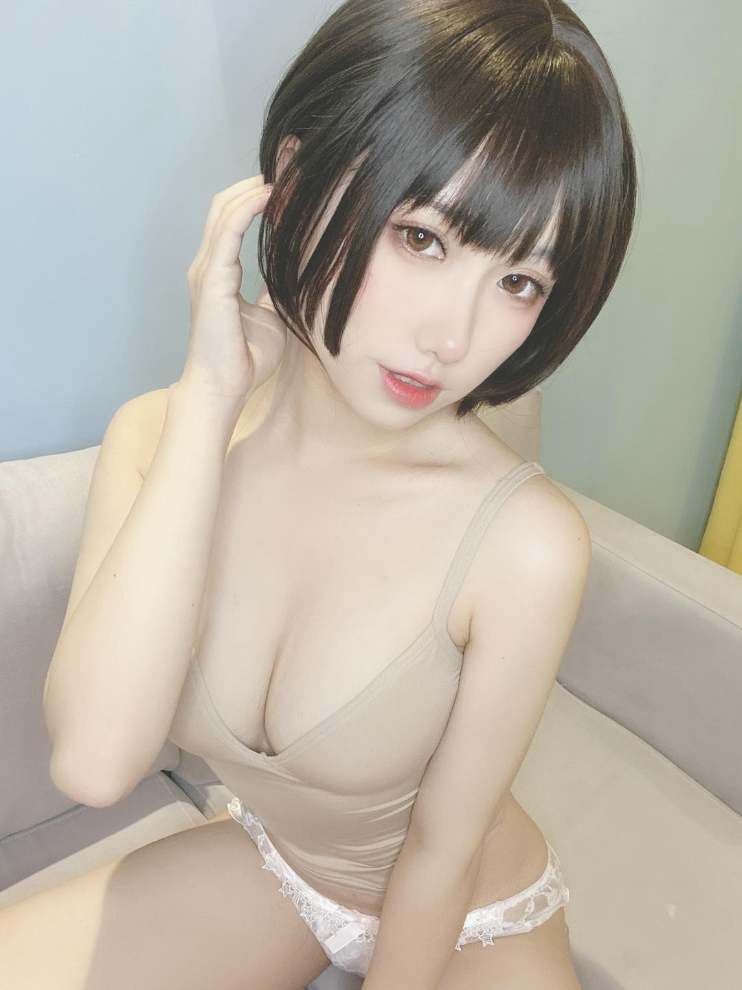 芋圆侑子 NO.002 邻家姐姐 [225P20V-859MB]-邻家姐姐 纯图112p_第5集