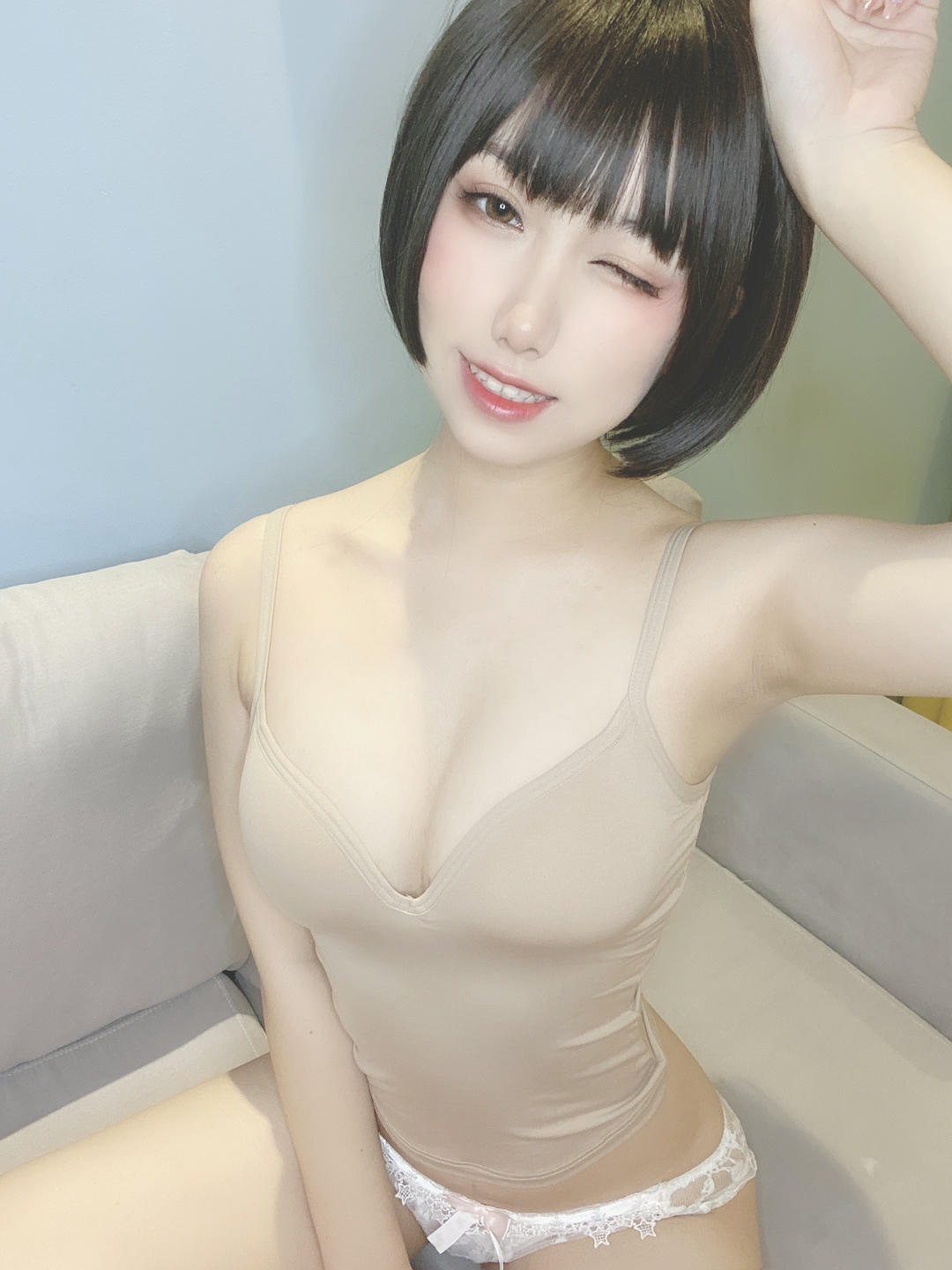 芋圆侑子 NO.002 邻家姐姐 [225P20V-859MB]-邻家姐姐 纯图112p_第5集