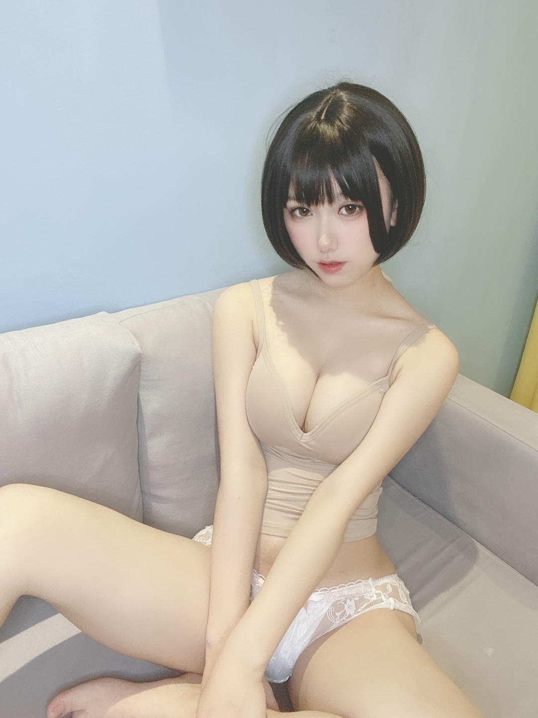 芋圆侑子 NO.002 邻家姐姐 [225P20V-859MB]-邻家姐姐 纯图112p_第5集