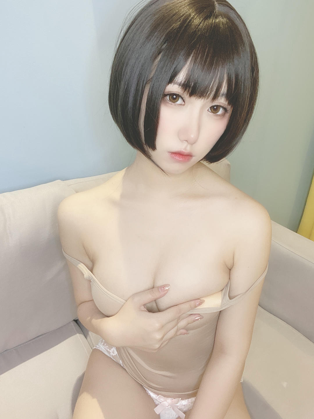 芋圆侑子 NO.002 邻家姐姐 [225P20V-859MB]-邻家姐姐 纯图112p_第5集