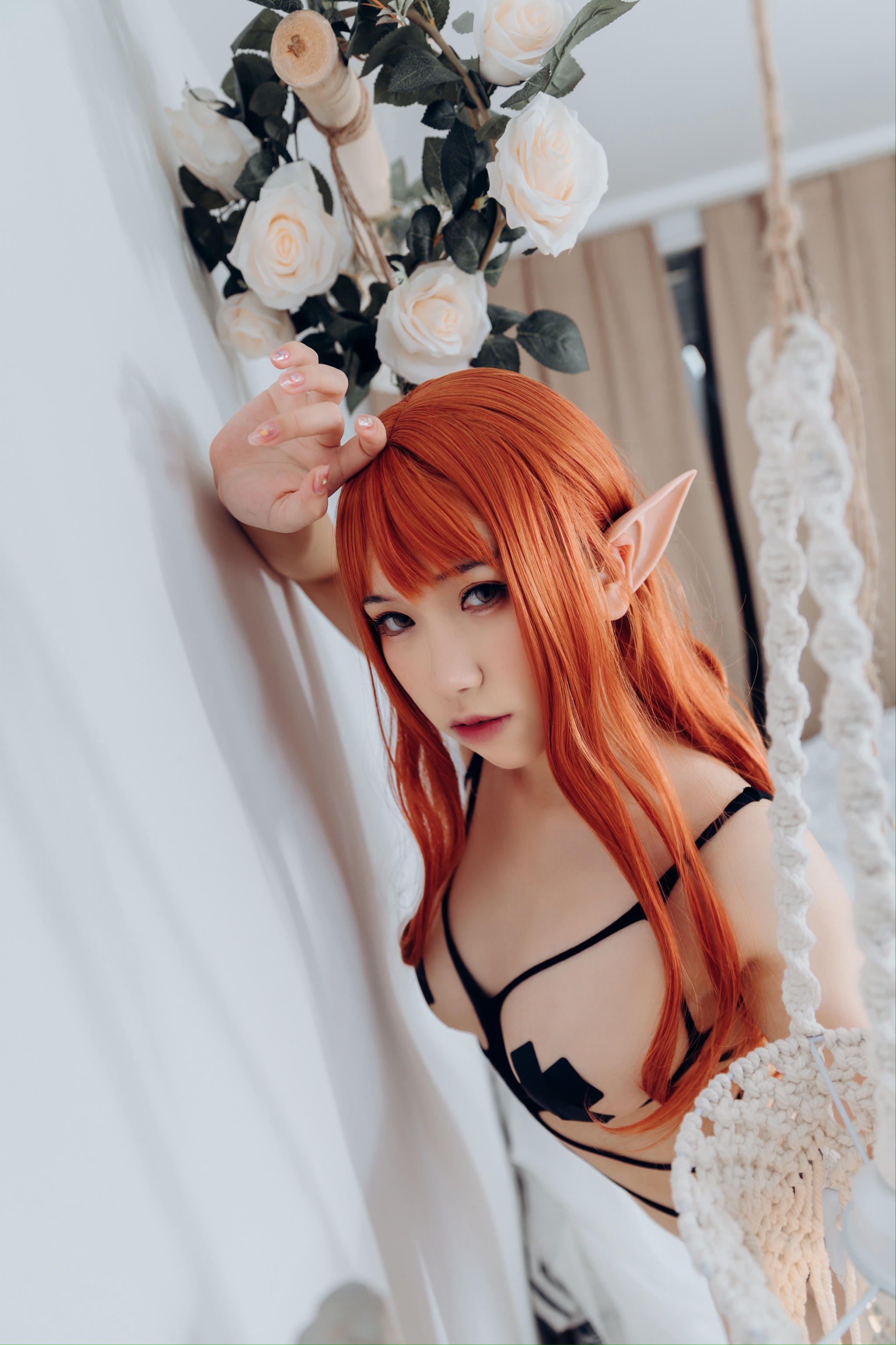 芋圆侑子 NO.003 淫纹贴 [40P-71MB]_第1集