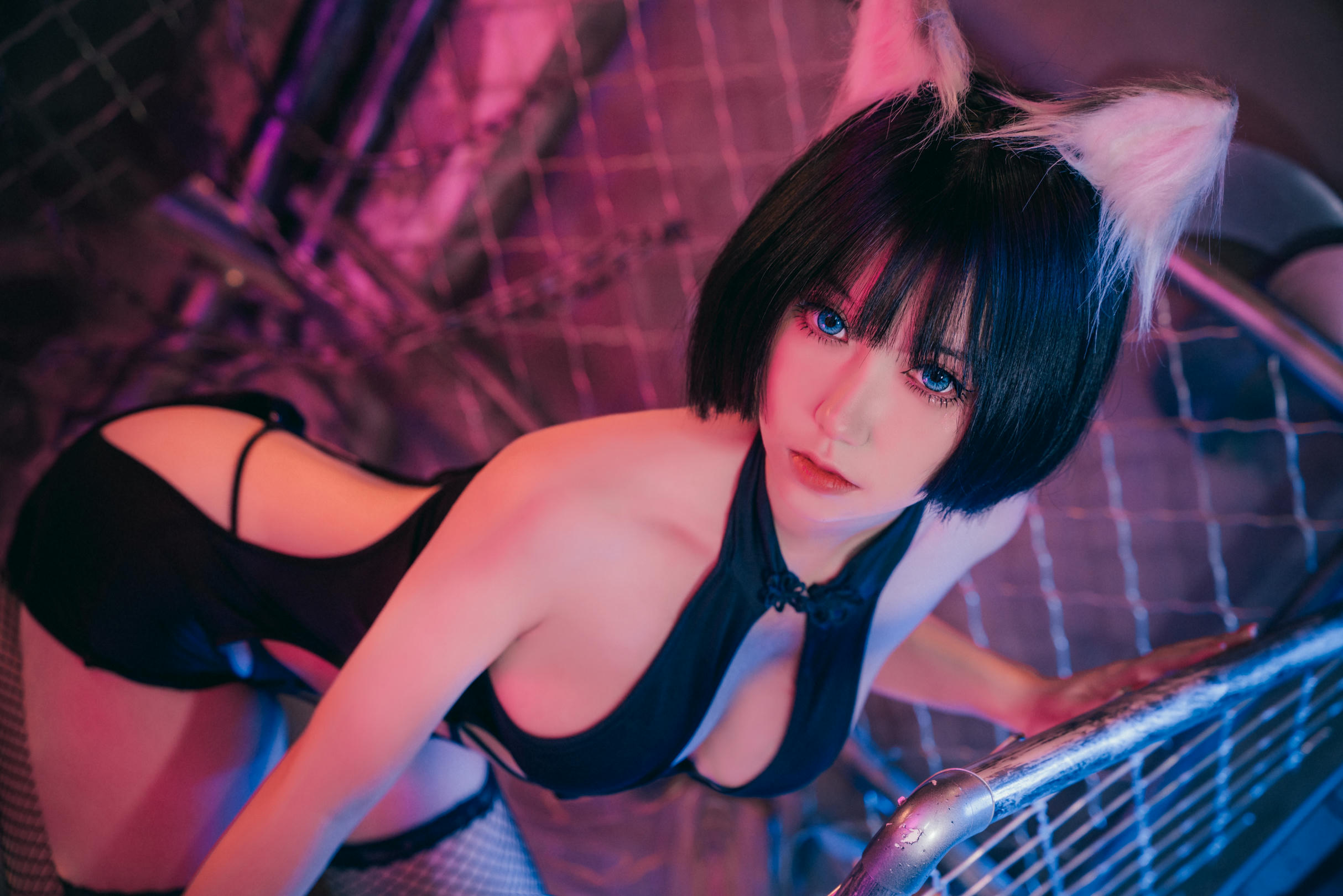 芋圆侑子 NO.005 小野猫 [36P-315MB]_第1集