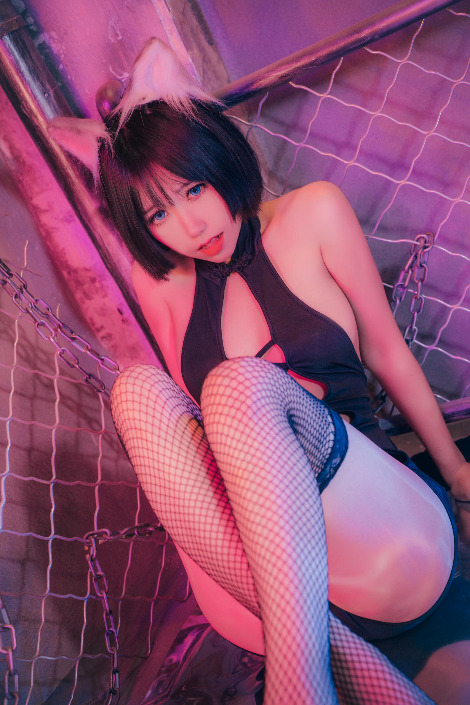 芋圆侑子 NO.005 小野猫 [36P-315MB]_第1集