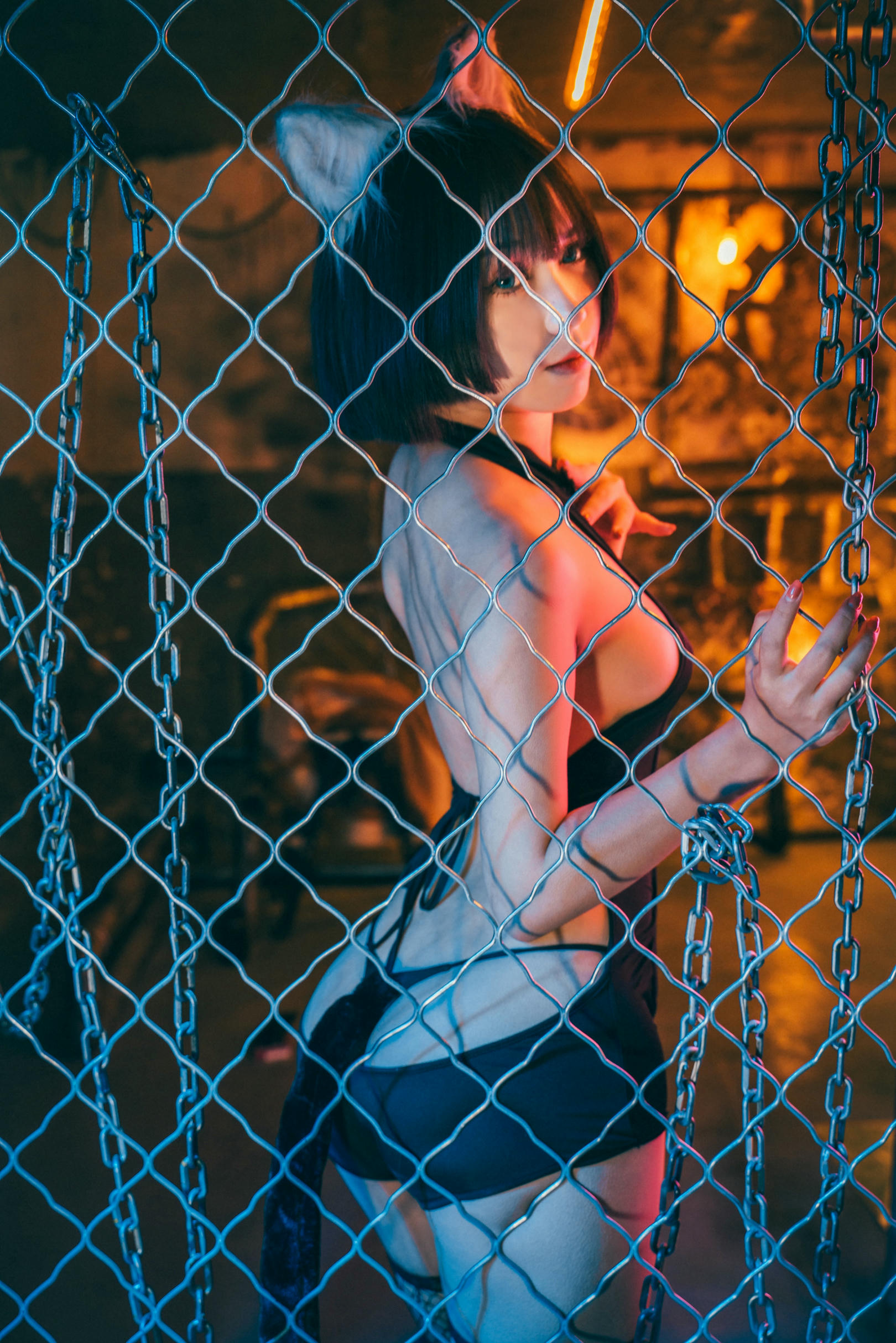 芋圆侑子 NO.005 小野猫 [36P-315MB]_第1集