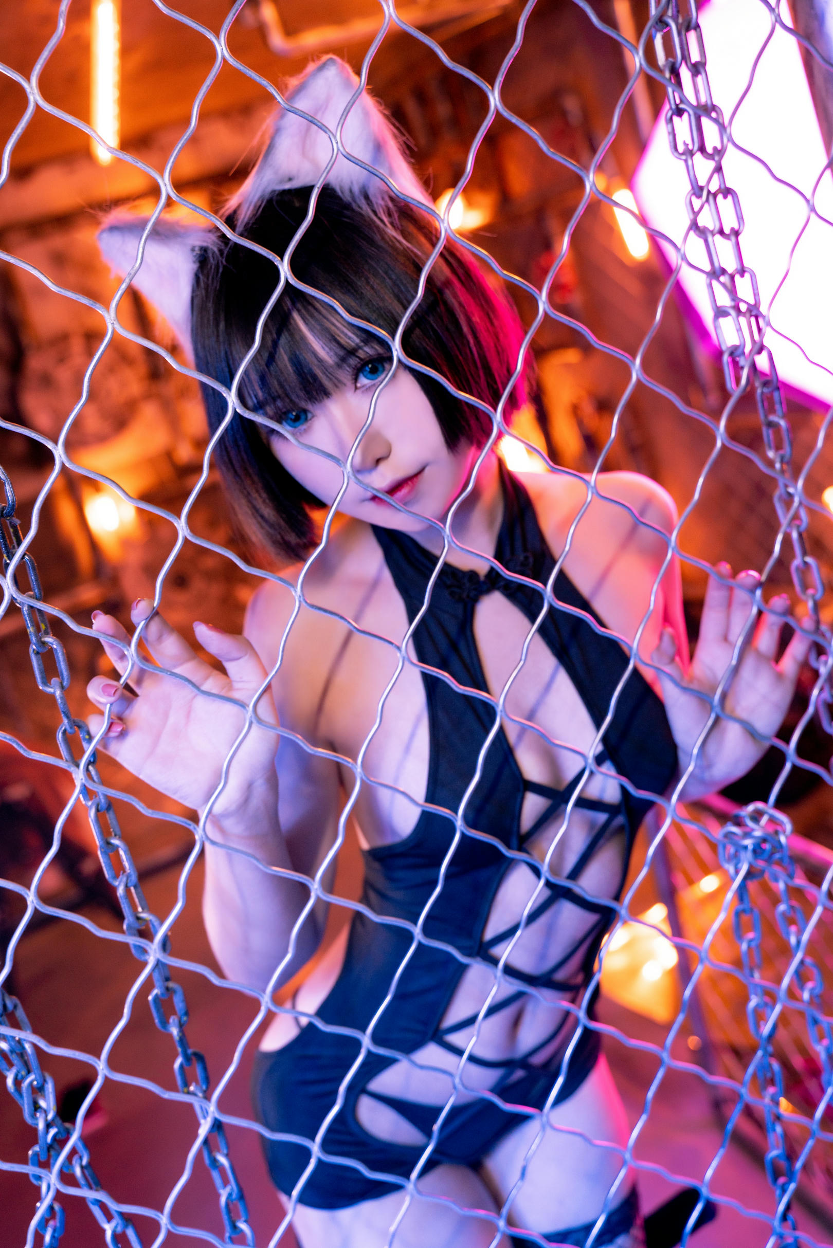 芋圆侑子 NO.005 小野猫 [36P-315MB]_第2集