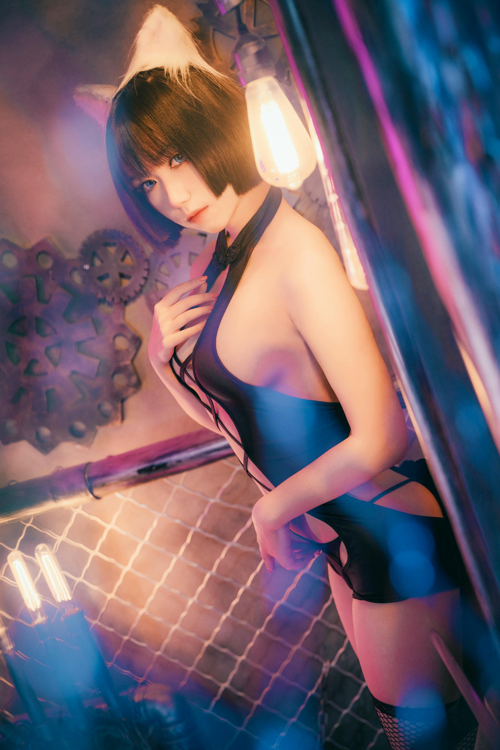 芋圆侑子 NO.005 小野猫 [36P-315MB]_第1集