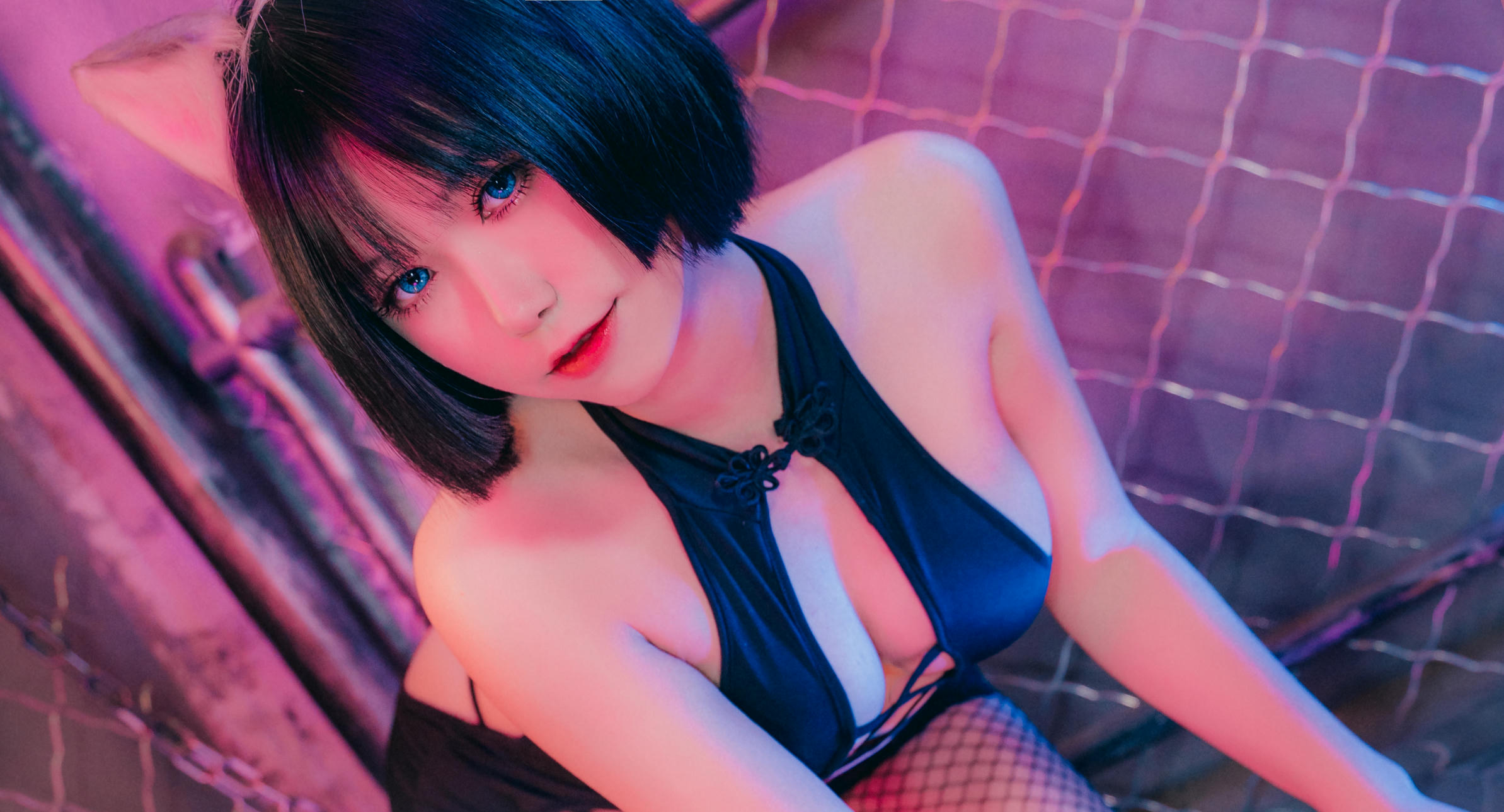 芋圆侑子 NO.005 小野猫 [36P-315MB]_第1集