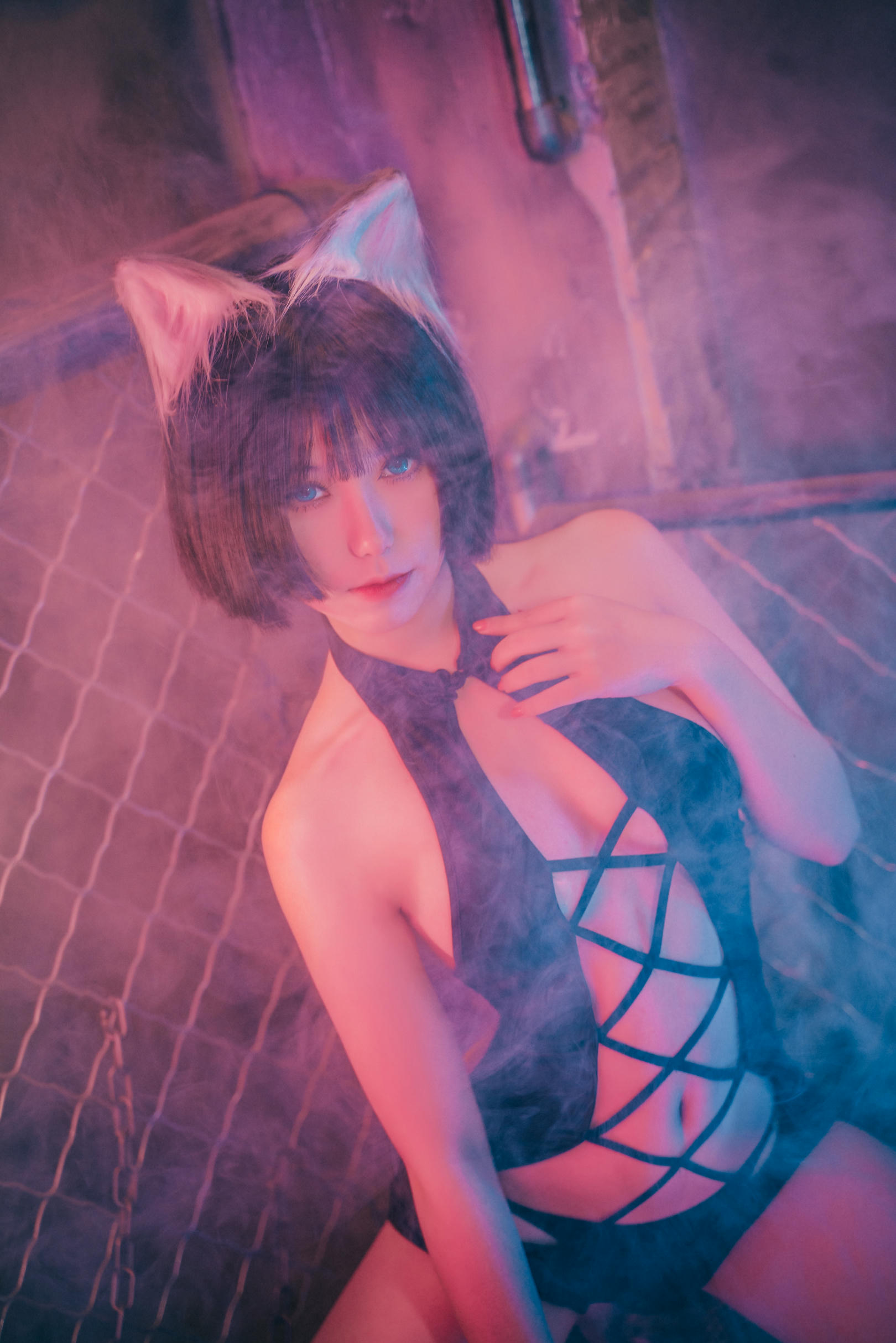 芋圆侑子 NO.005 小野猫 [36P-315MB]_第1集