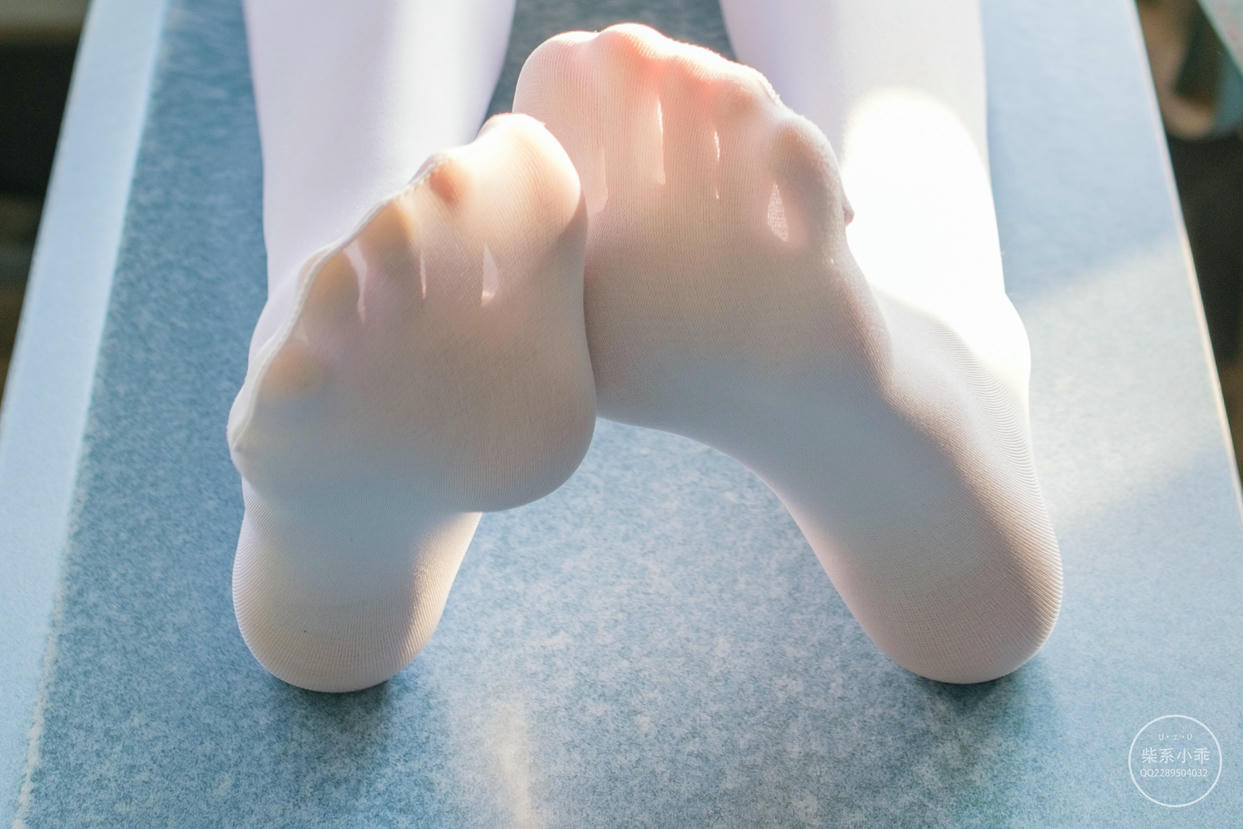 稚乖画册 NO.014 夜夜 教室 [63P1V-595MB]_第1集