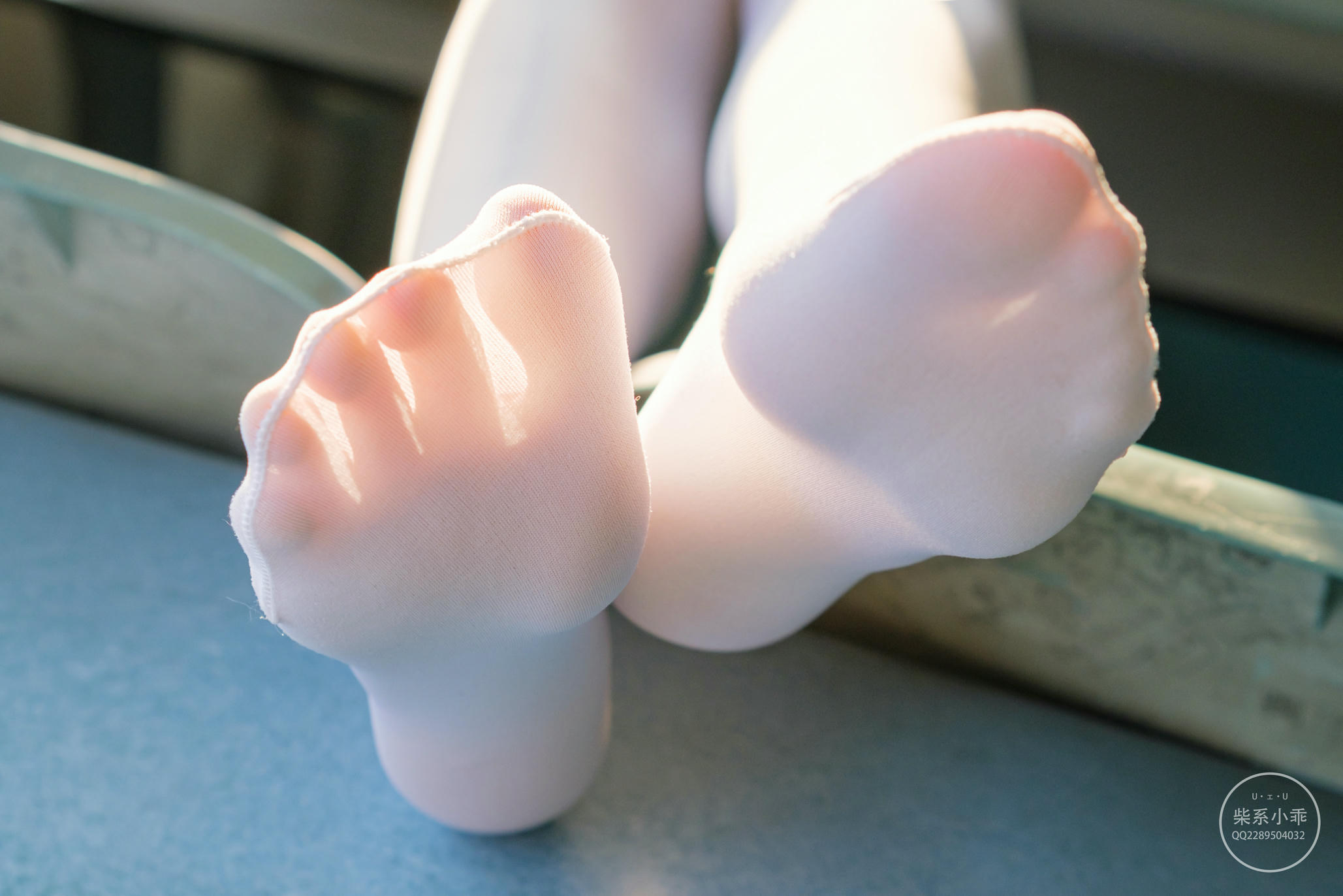 稚乖画册 NO.014 夜夜 教室 [63P1V-595MB]_第2集