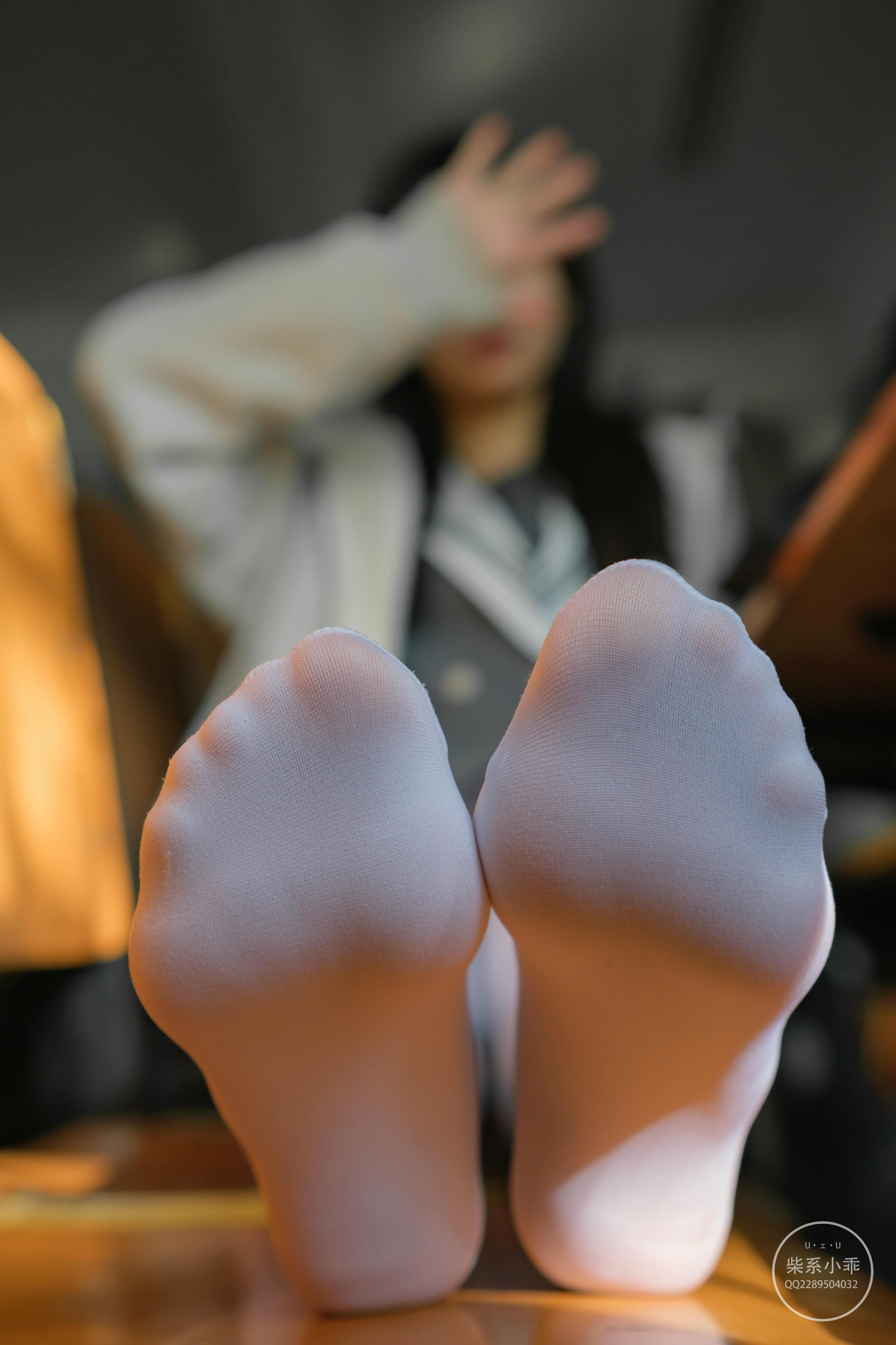 稚乖画册 NO.014 夜夜 教室 [63P1V-595MB]_第3集