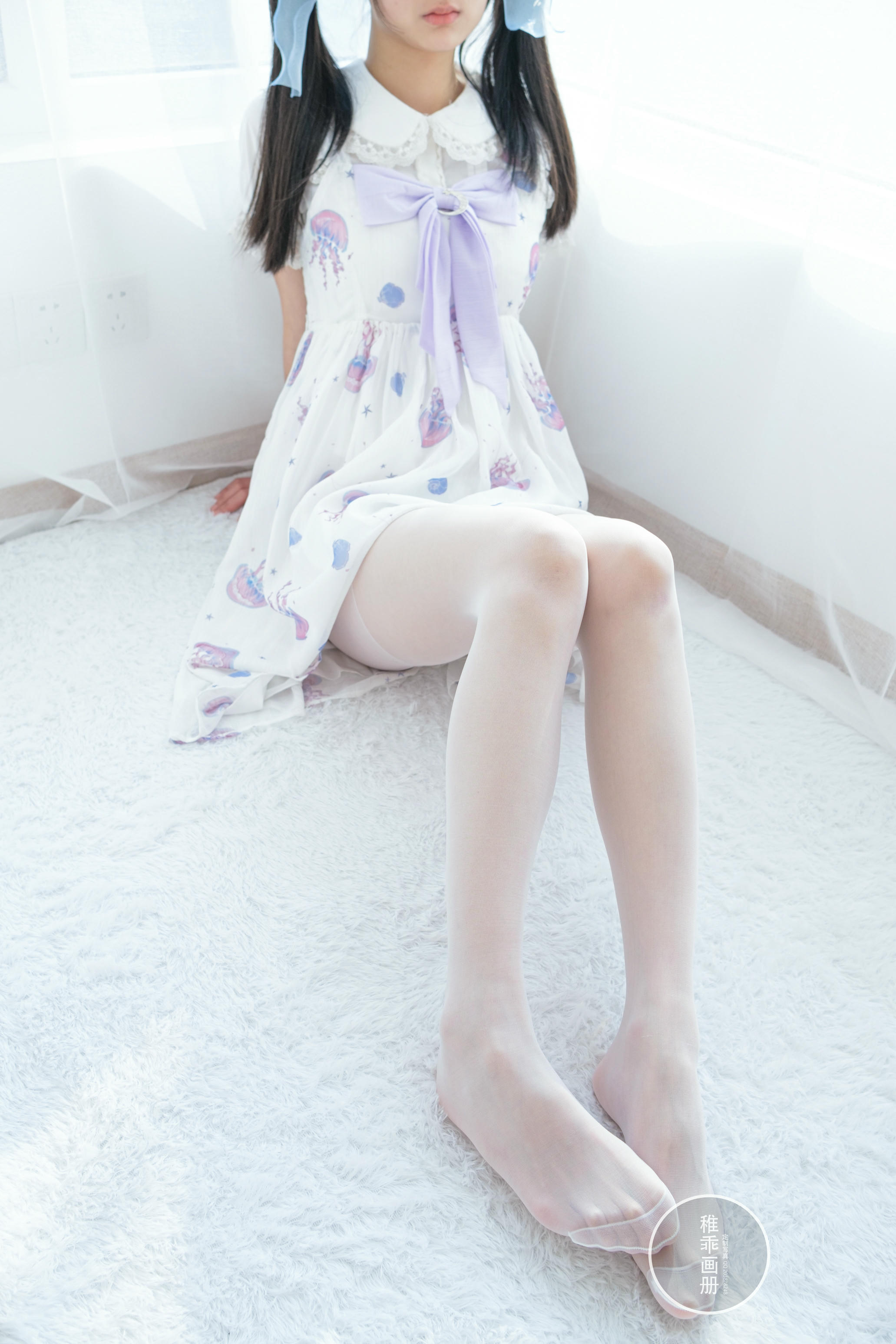 稚乖画册 NO.015 夜夜Lolita [29P-204MB]_第2集