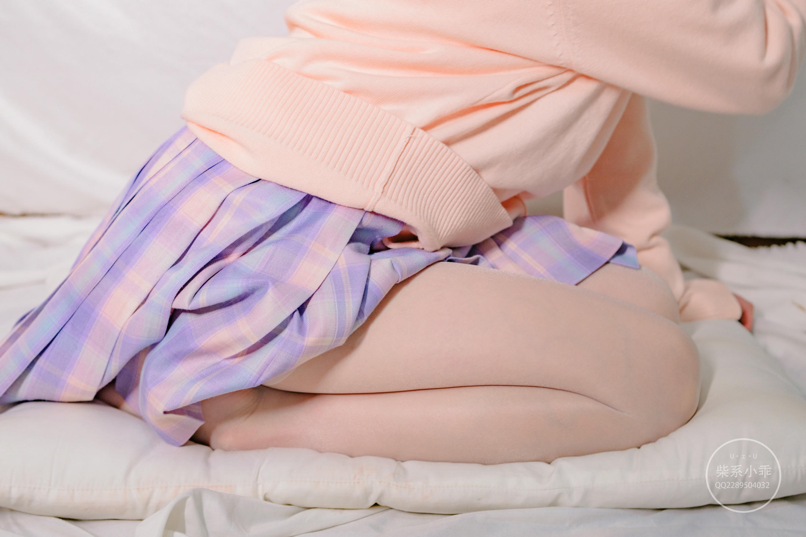 稚乖画册 NO.02 颓废01 短裙白丝 [73P-596MB]_第3集