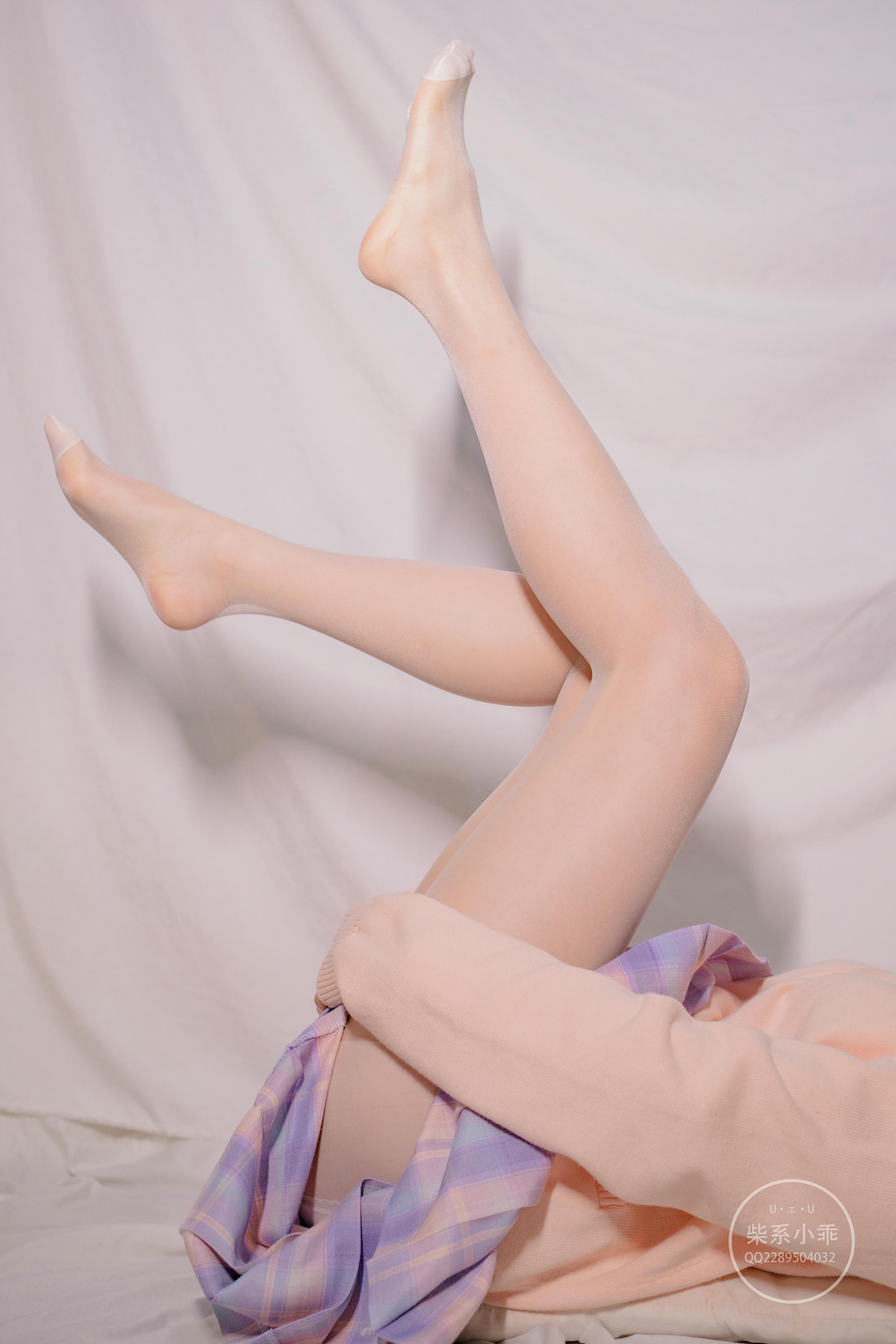 稚乖画册 NO.02 颓废01 短裙白丝 [73P-596MB]_第3集