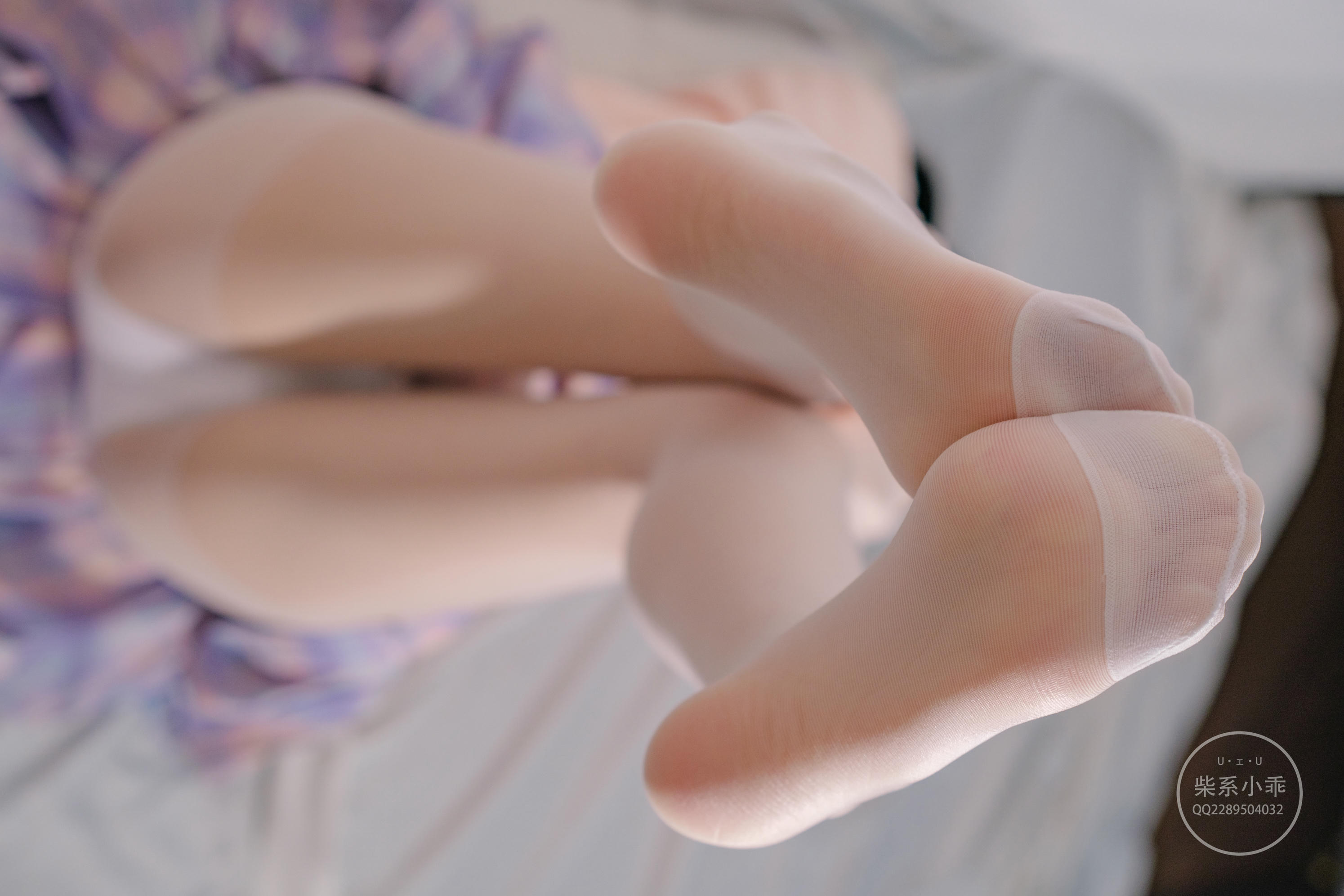 稚乖画册 NO.02 颓废01 短裙白丝 [73P-596MB]_第3集