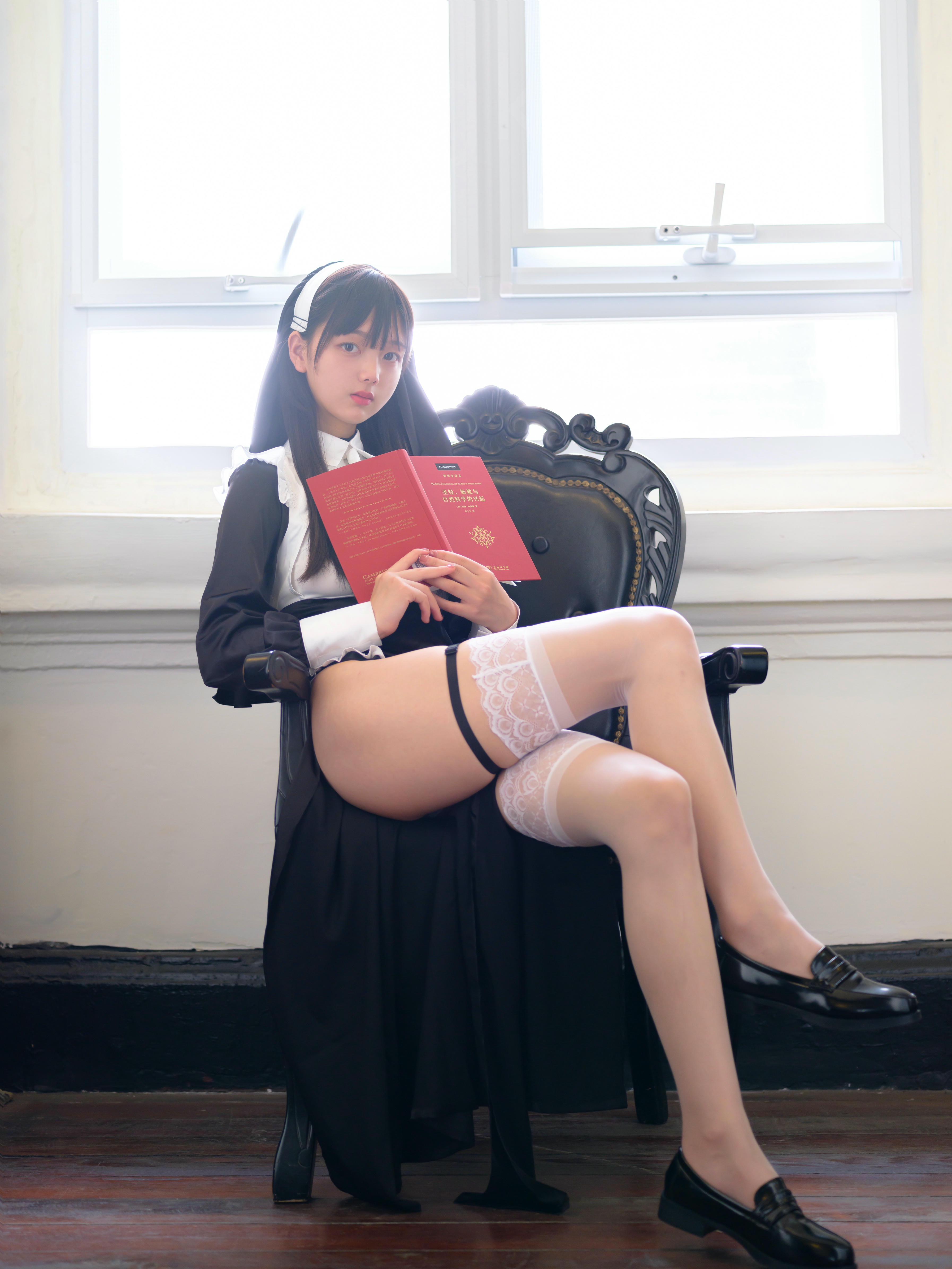 稚乖画册 NO.021 赤西夜夜 修女 [88P1V-6G]_第1集