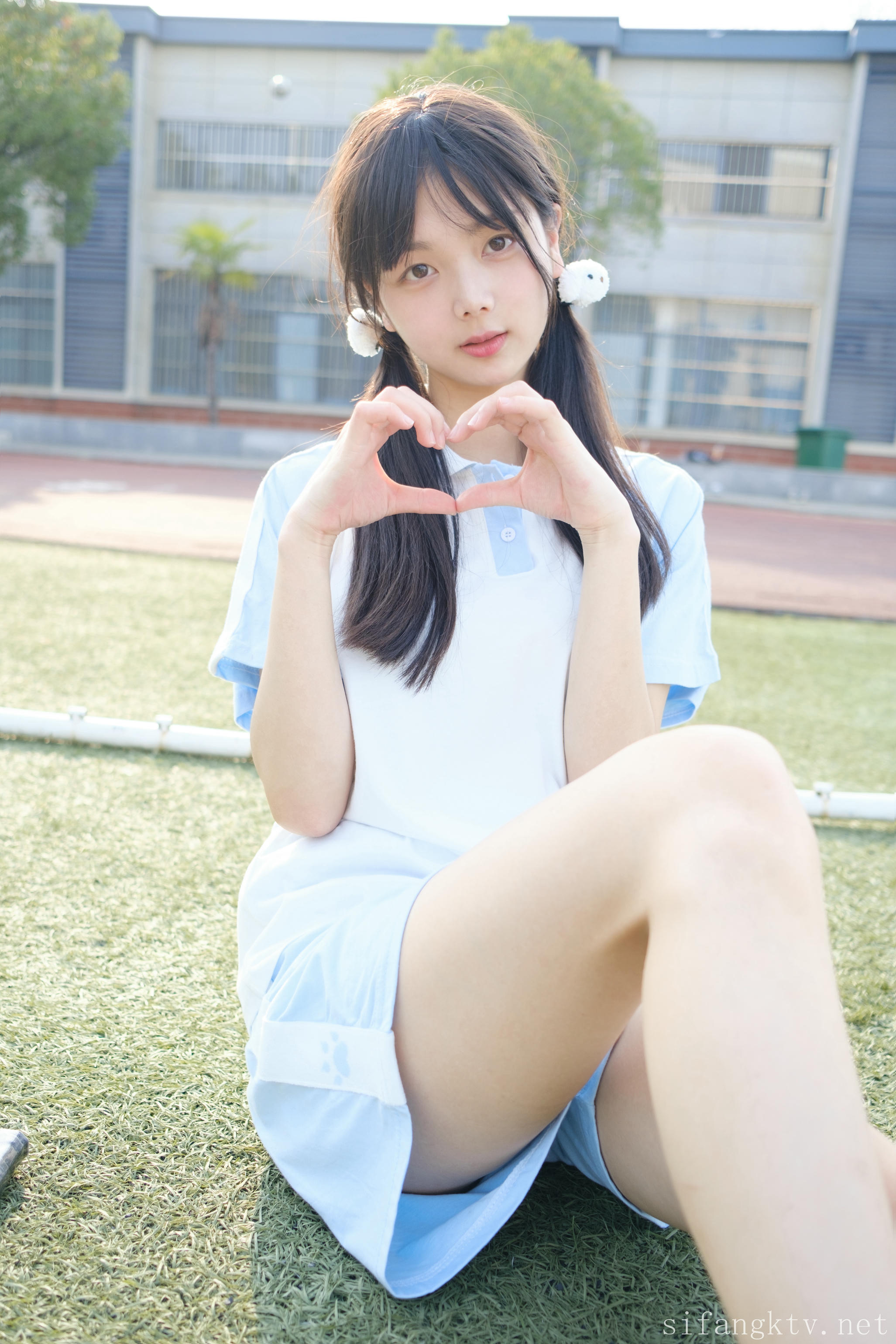 稚乖画册 NO.022 夜夜 运动服 [83P2V-2.31G]_第2集