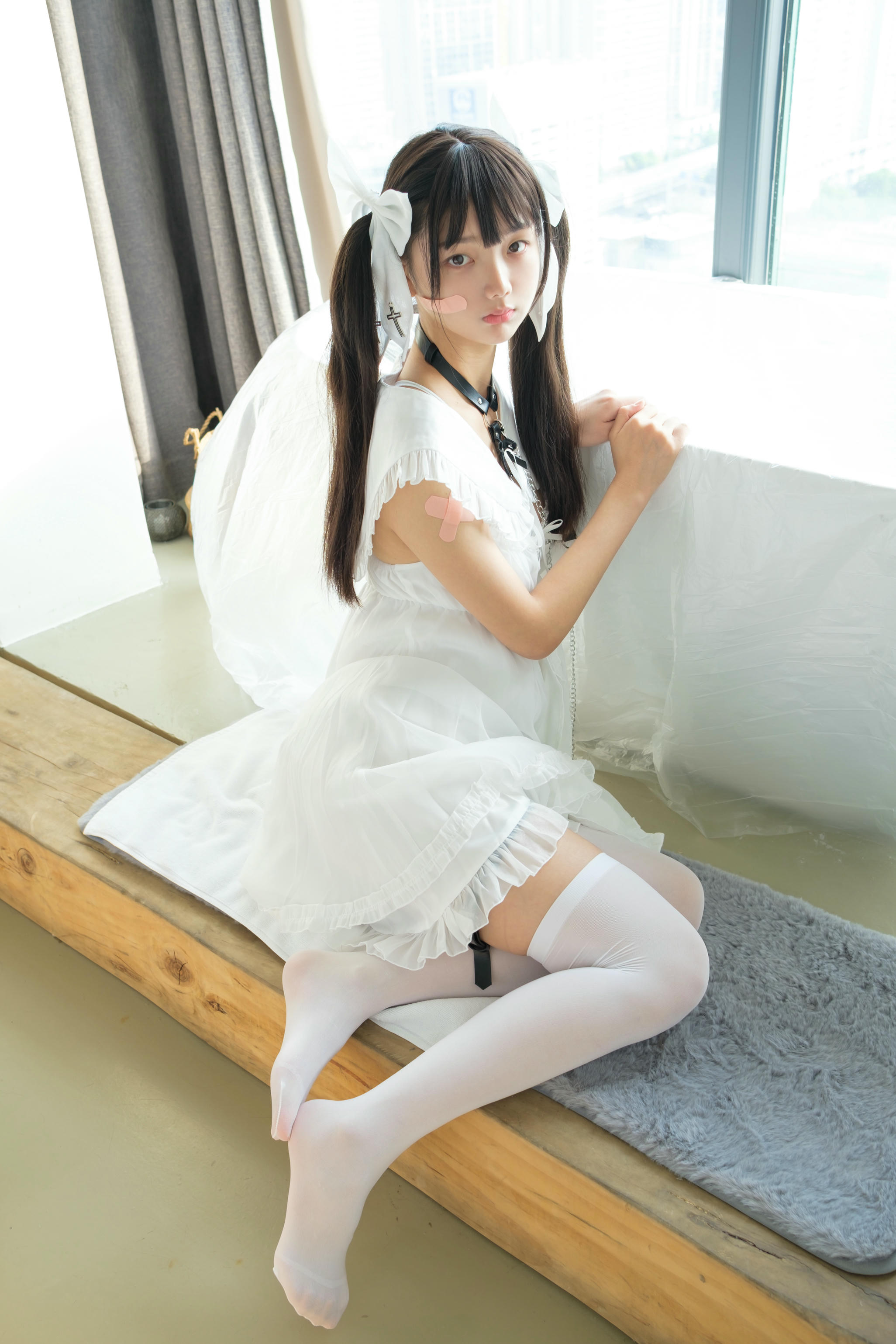 稚乖画册 NO.023 夜夜初音少女 [130P1V-5.75G]_第1集