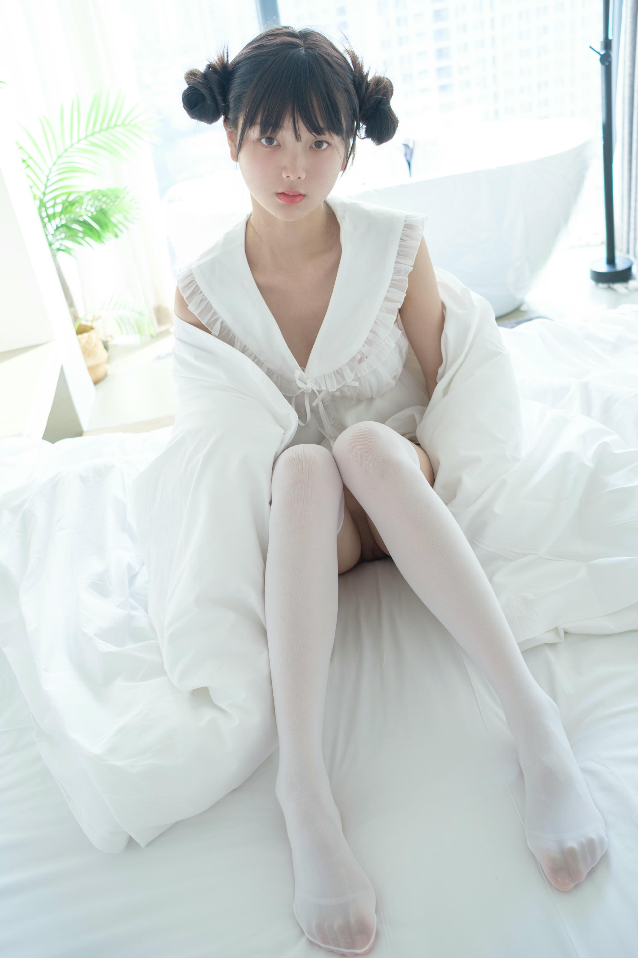 稚乖画册 NO.023 夜夜初音少女 [130P1V-5.75G]_第6集