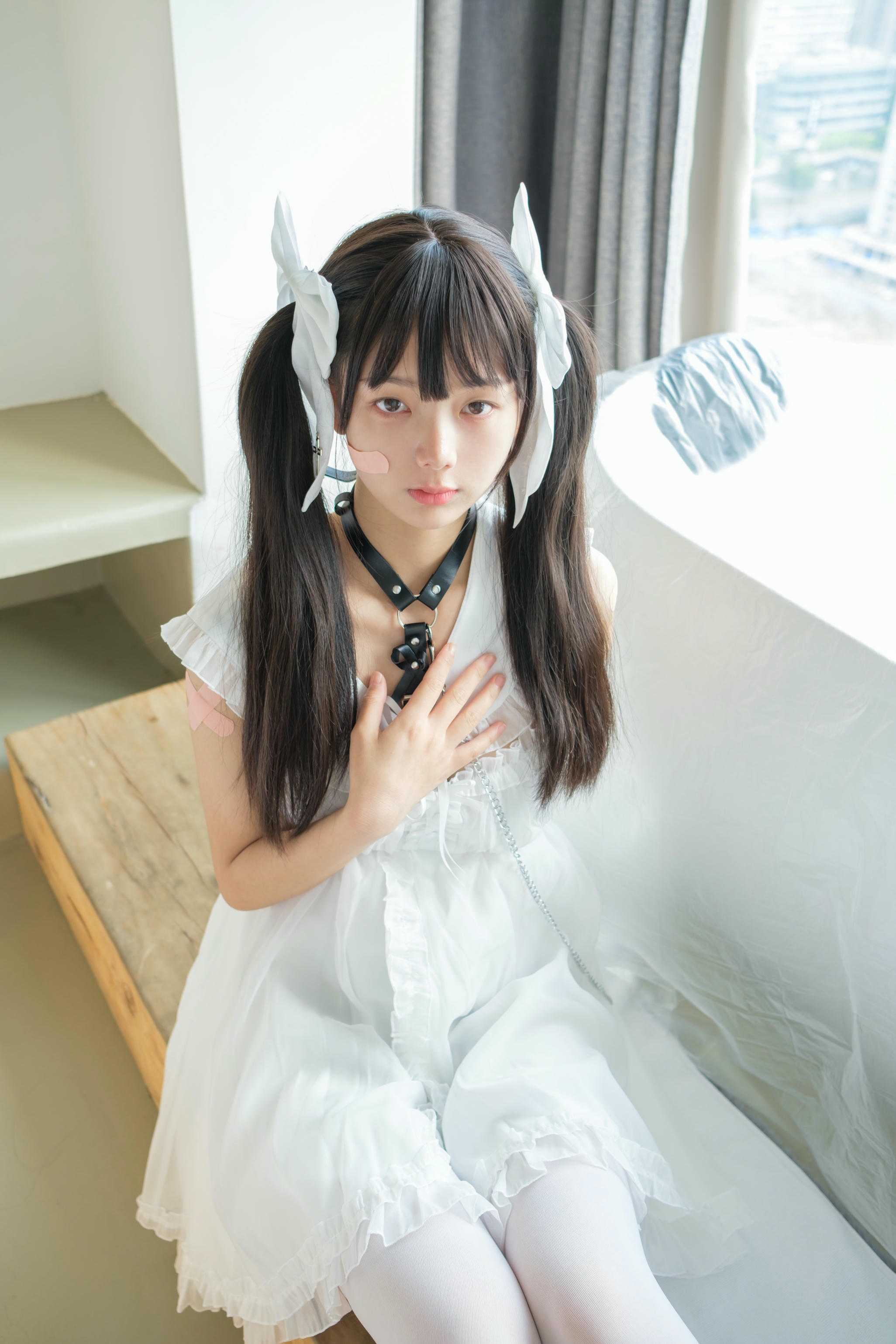 稚乖画册 NO.023 夜夜初音少女 [130P1V-5.75G]_第1集