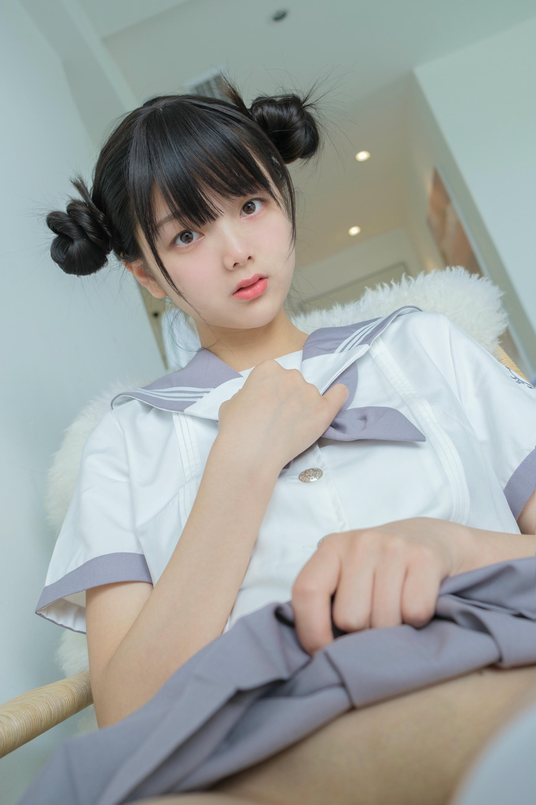 稚乖画册 NO.023 夜夜初音少女 [130P1V-5.75G]_第3集