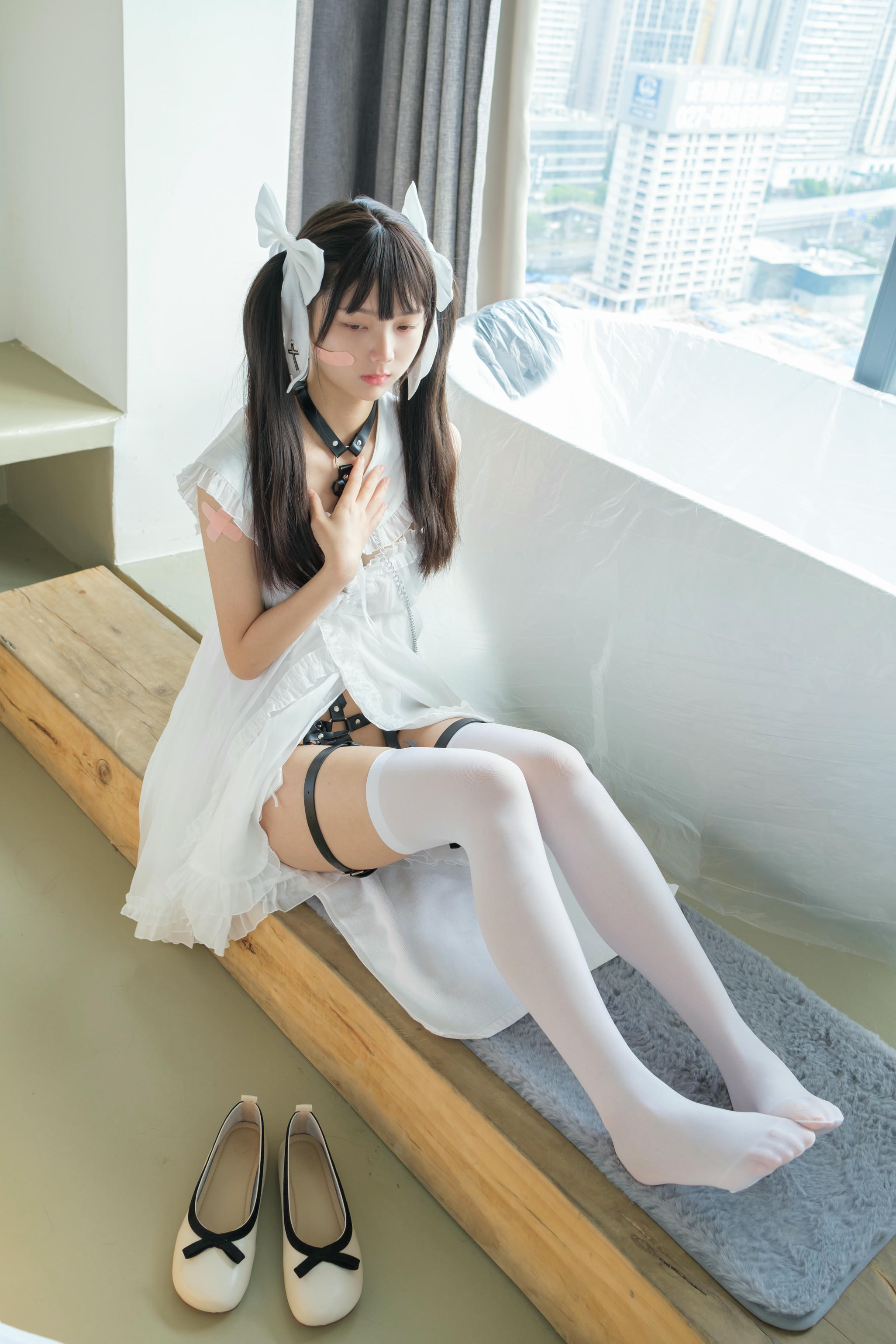 稚乖画册 NO.023 夜夜初音少女 [130P1V-5.75G]_第1集