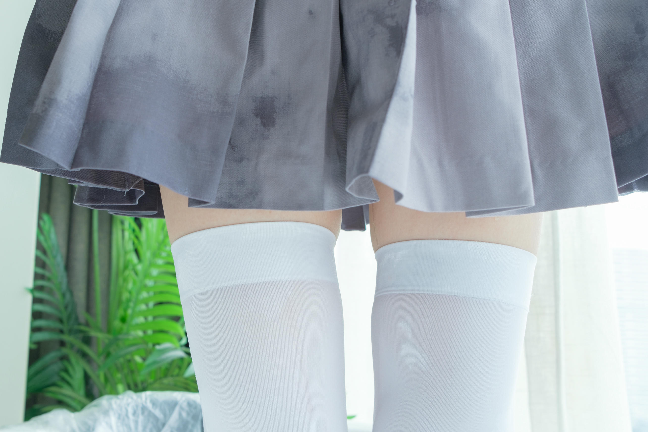 稚乖画册 NO.023 夜夜初音少女 [130P1V-5.75G]_第4集