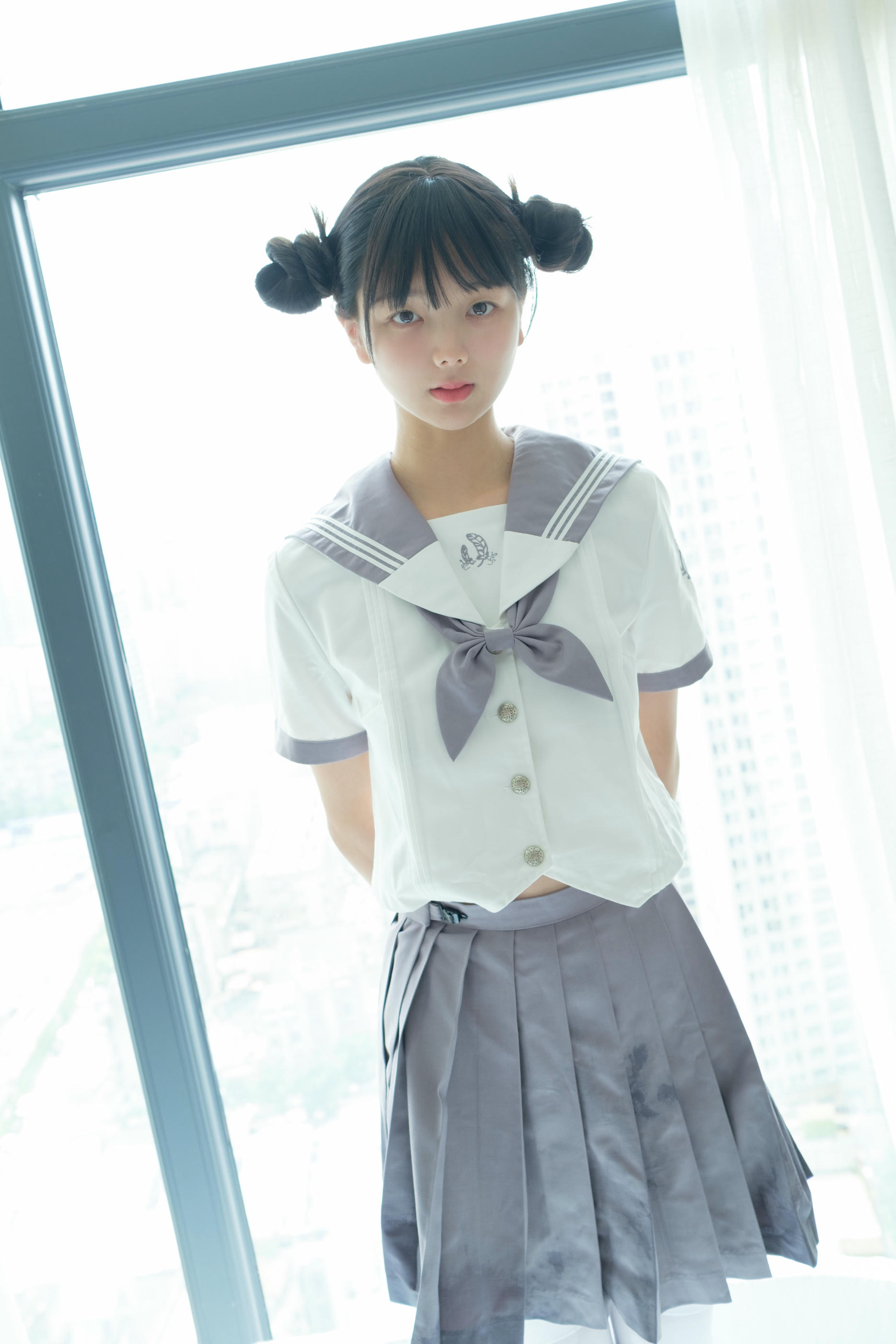 稚乖画册 NO.023 夜夜初音少女 [130P1V-5.75G]_第4集