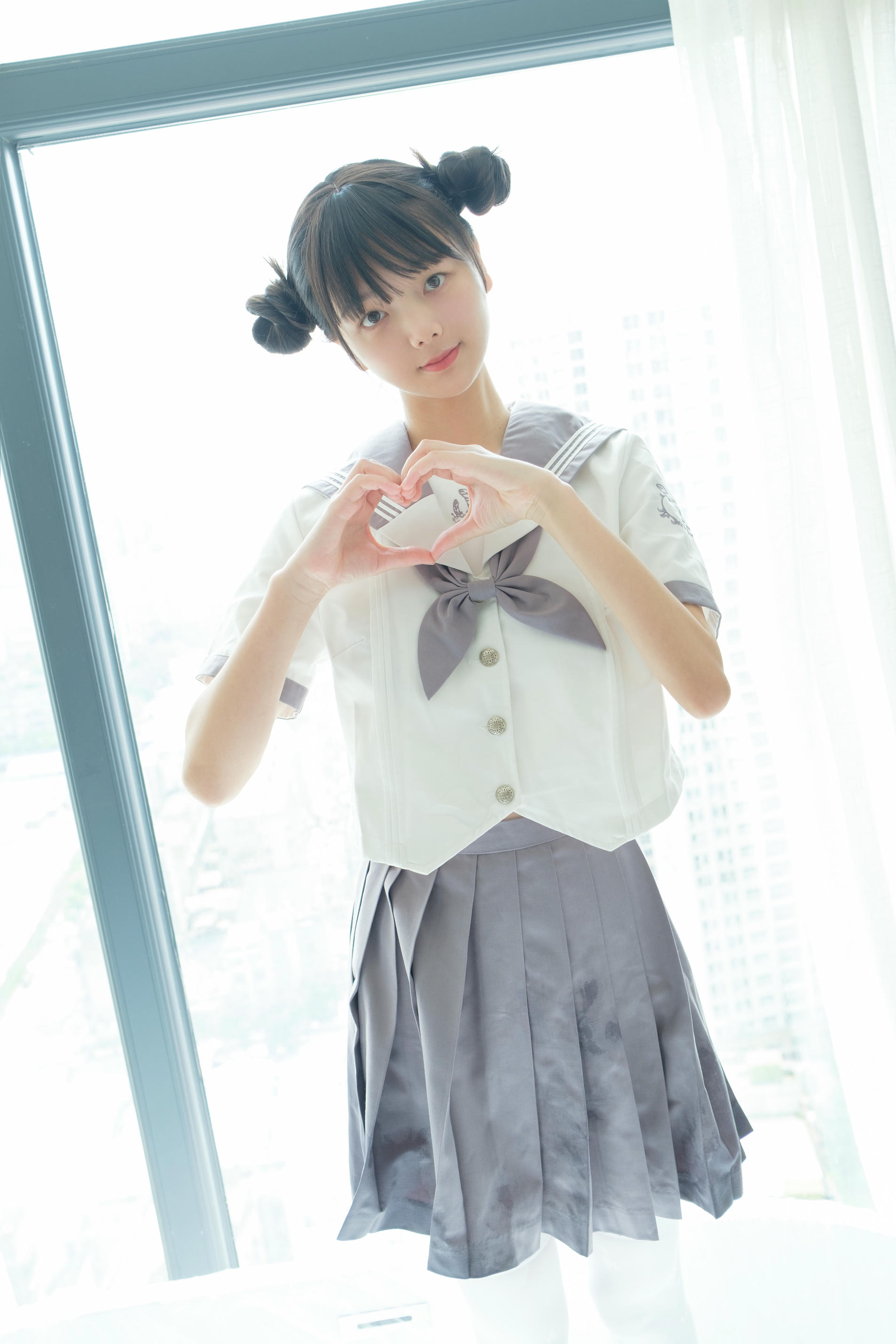 稚乖画册 NO.023 夜夜初音少女 [130P1V-5.75G]_第4集