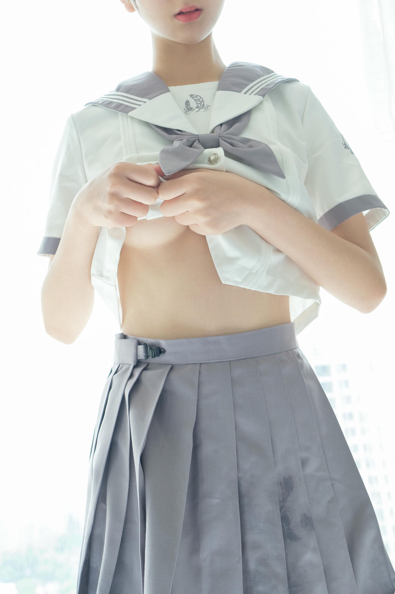 稚乖画册 NO.023 夜夜初音少女 [130P1V-5.75G]_第4集