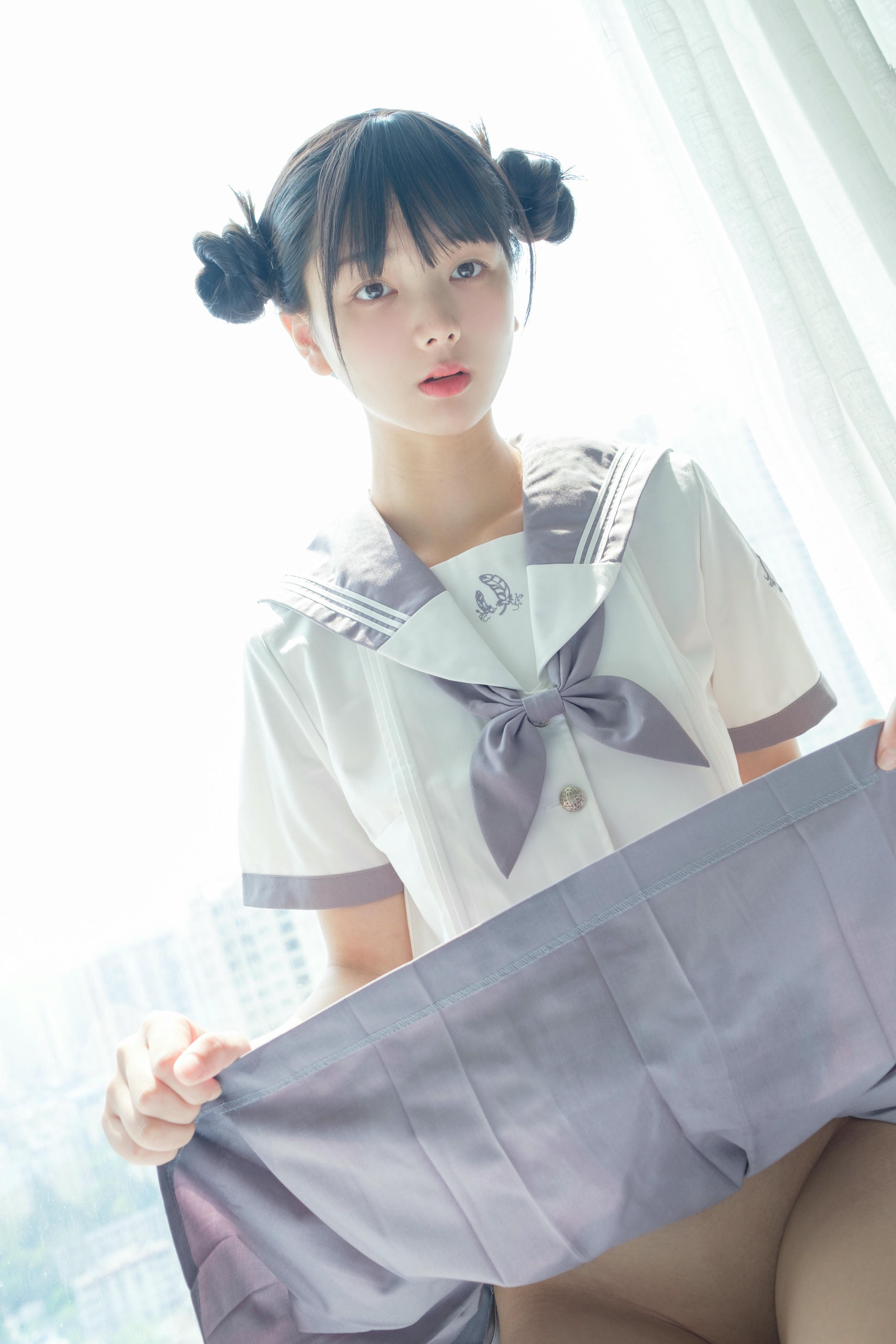 稚乖画册 NO.023 夜夜初音少女 [130P1V-5.75G]_第4集