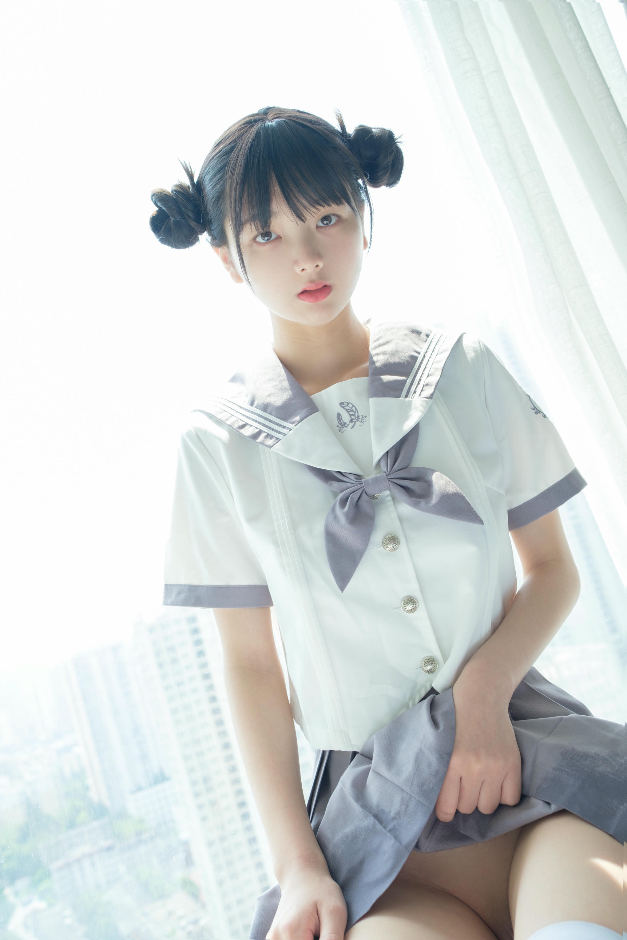 稚乖画册 NO.023 夜夜初音少女 [130P1V-5.75G]_第4集