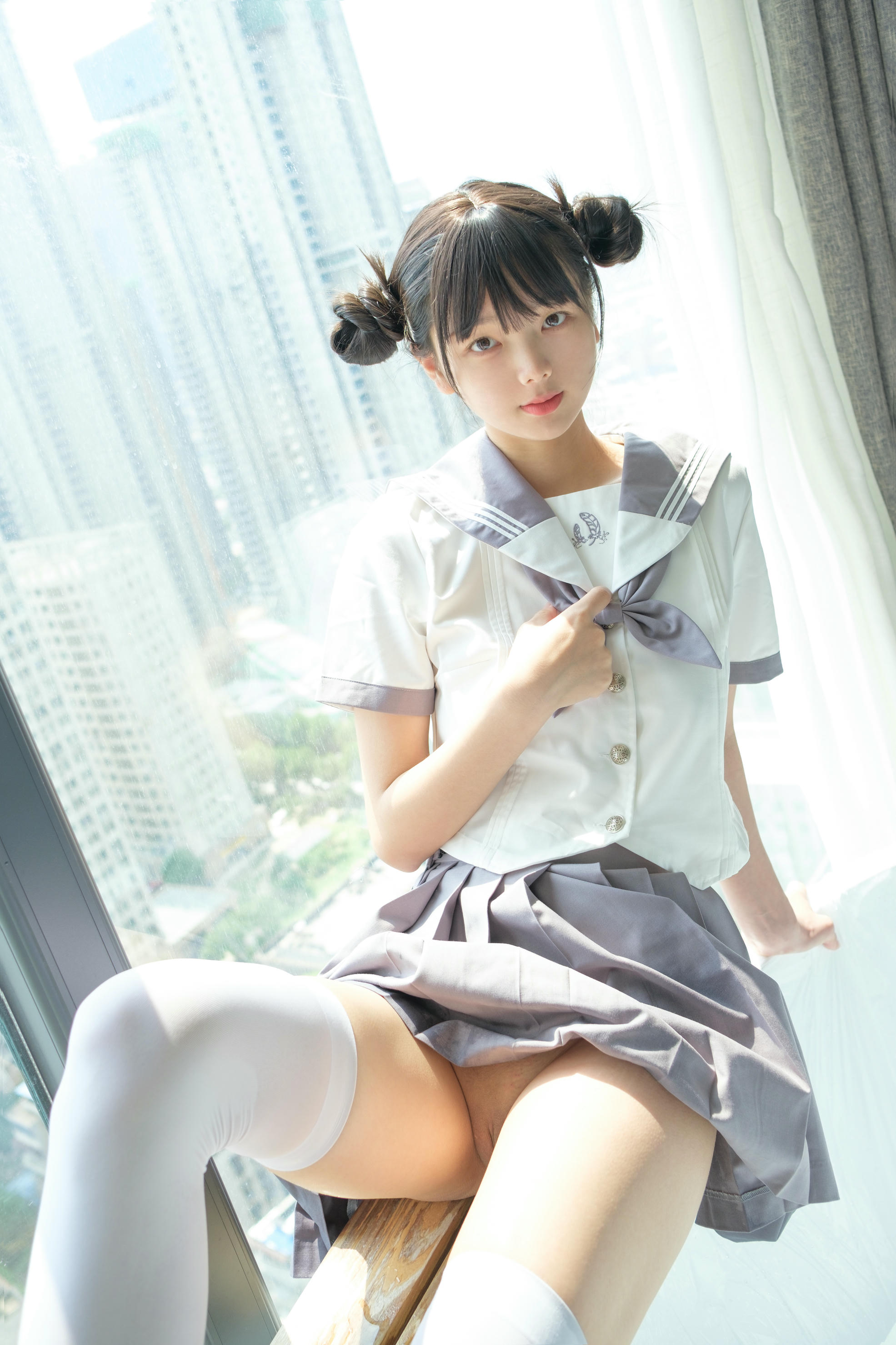 稚乖画册 NO.023 夜夜初音少女 [130P1V-5.75G]_第4集