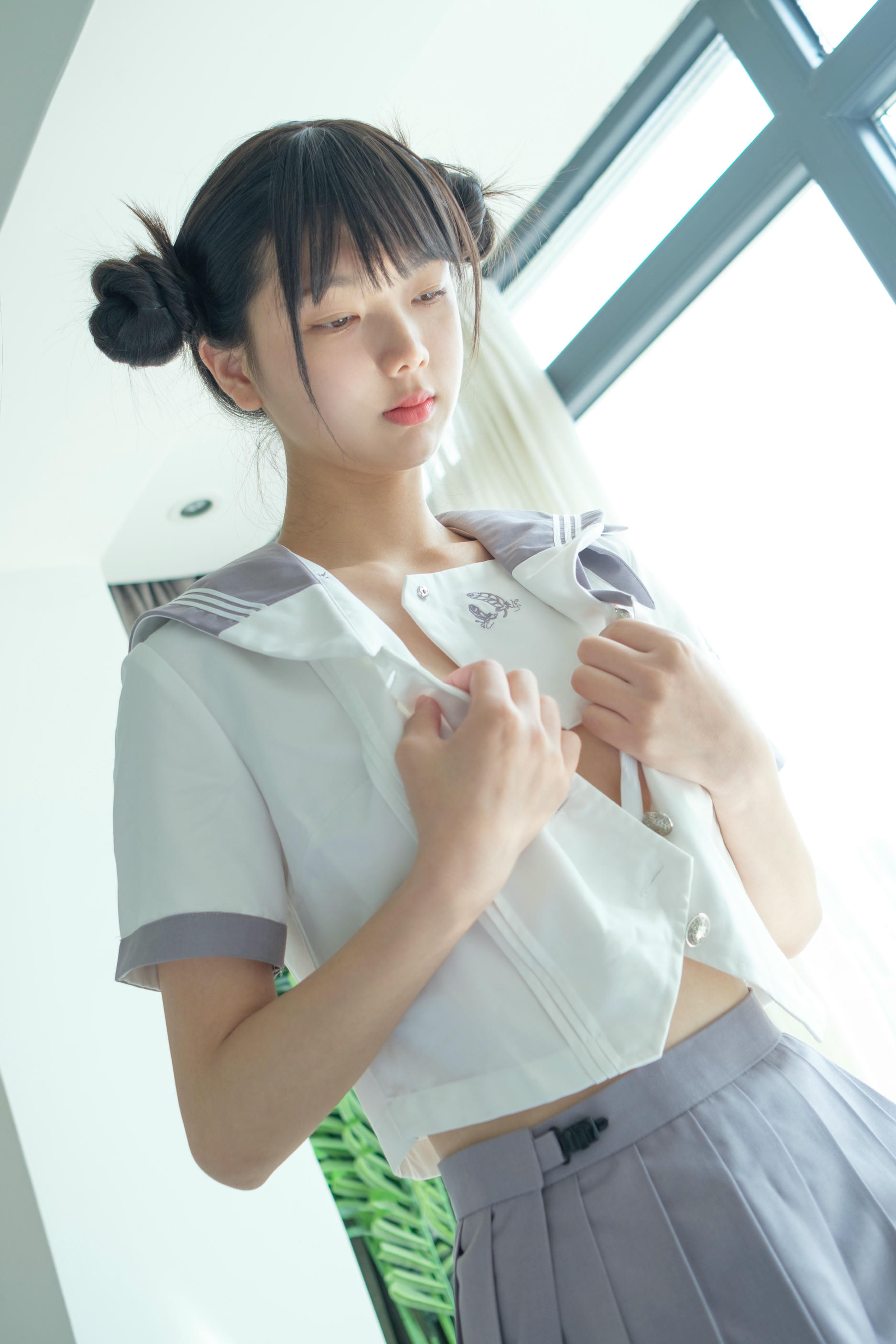 稚乖画册 NO.023 夜夜初音少女 [130P1V-5.75G]_第4集